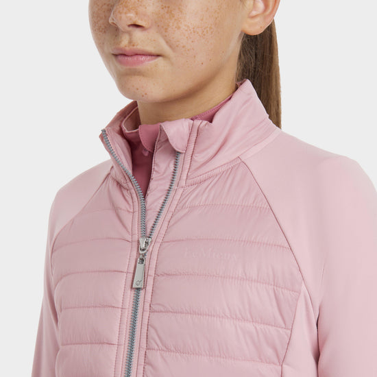 Young Rider Josephine Jacket Blossom