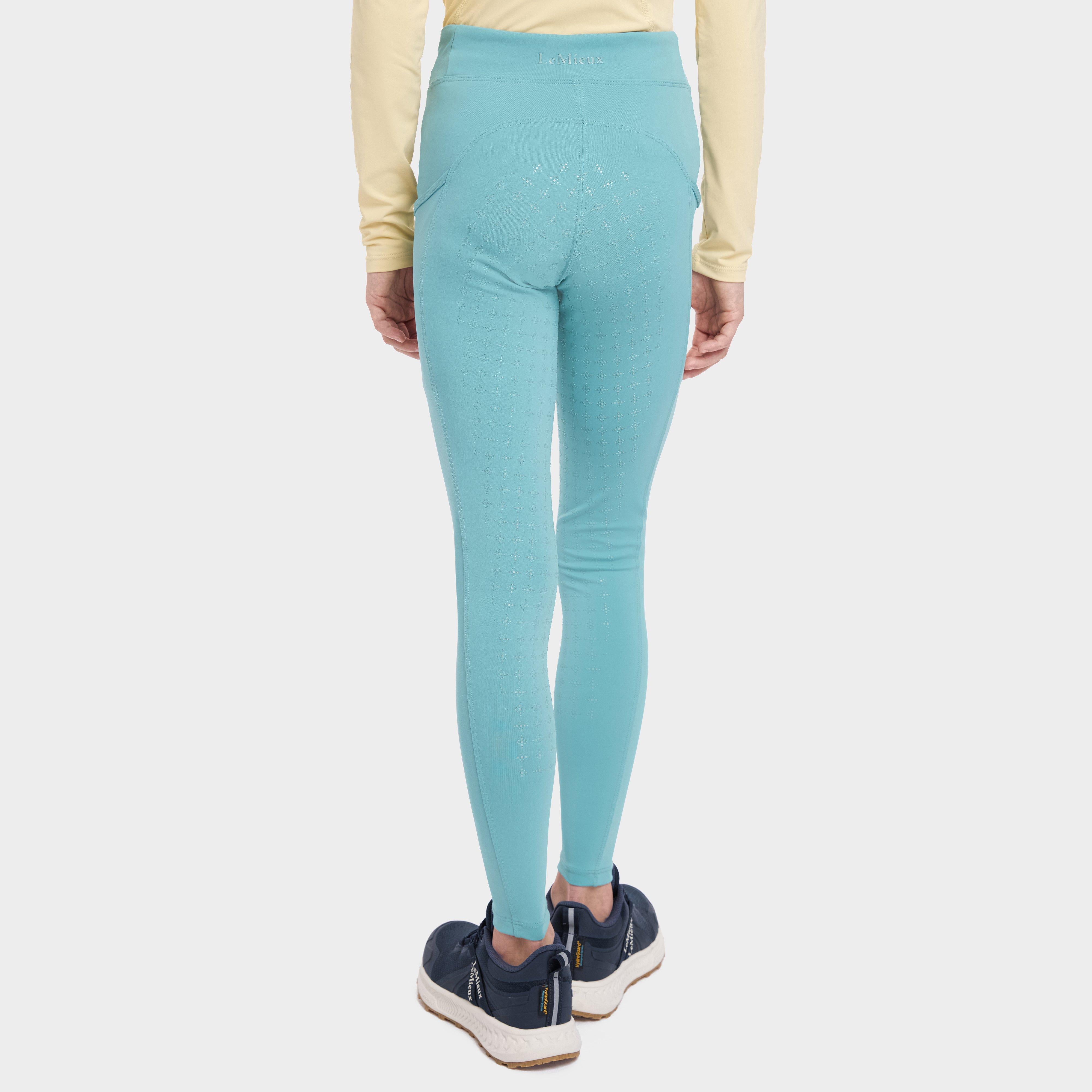 Young Rider Orla Pull Ons Lagoon