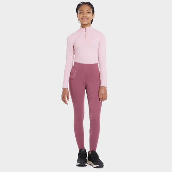 Young Rider Orla Pull Ons Rosewood