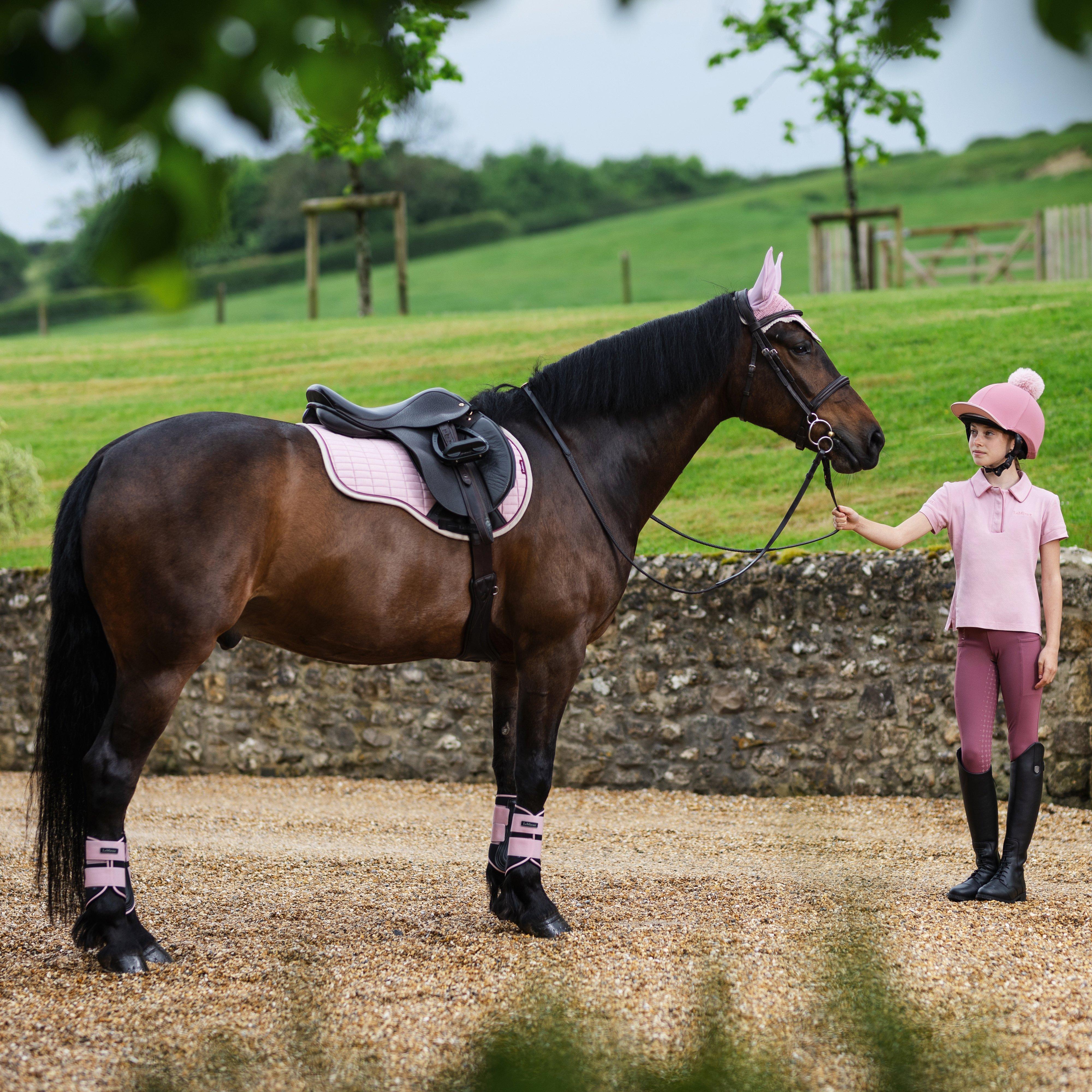 Young Rider Orla Pull Ons Rosewood