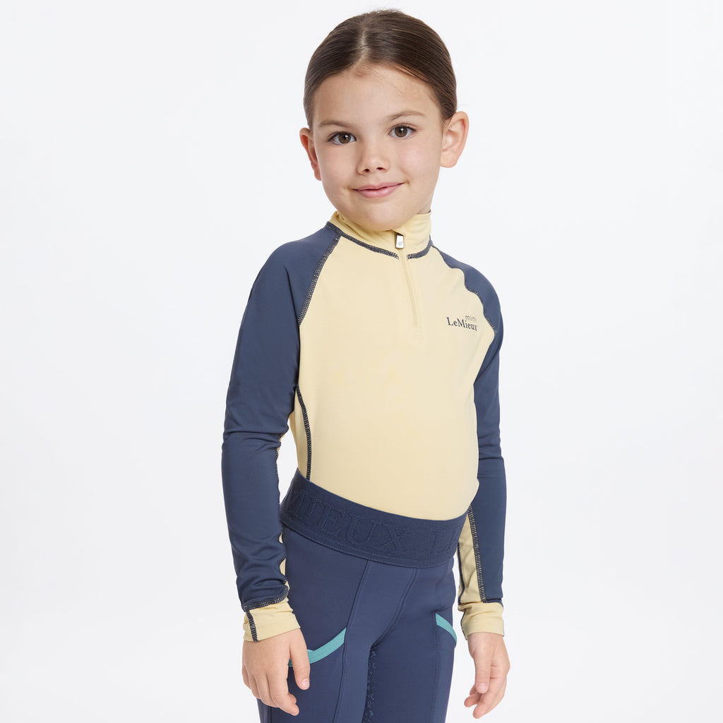 Mini Base Layer Mimosa