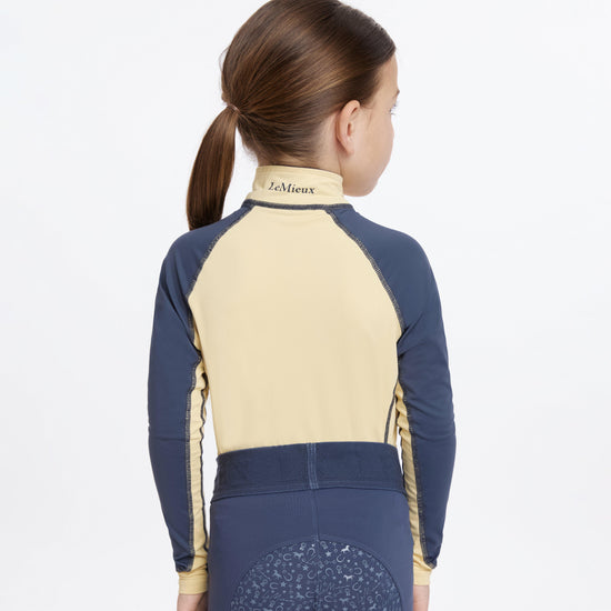 Mini Base Layer Mimosa