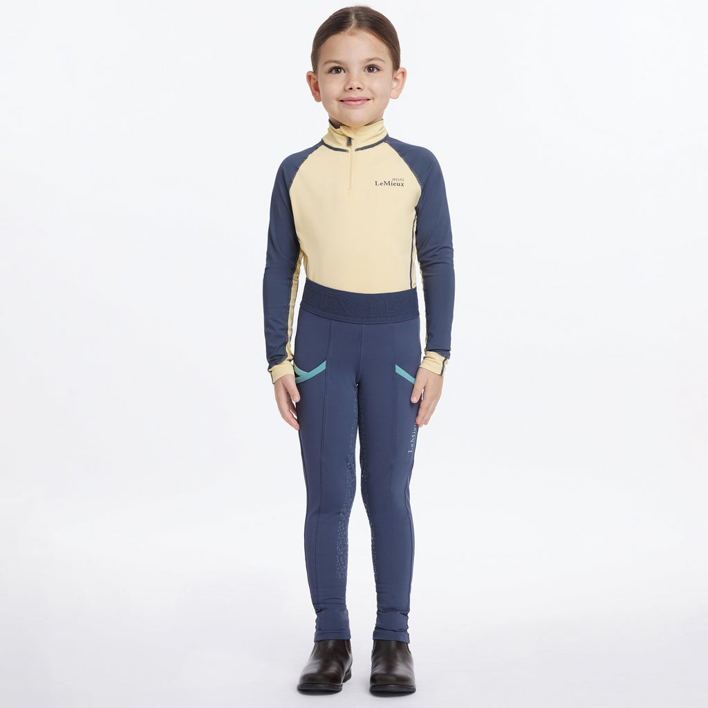 Mini Base Layer Mimosa