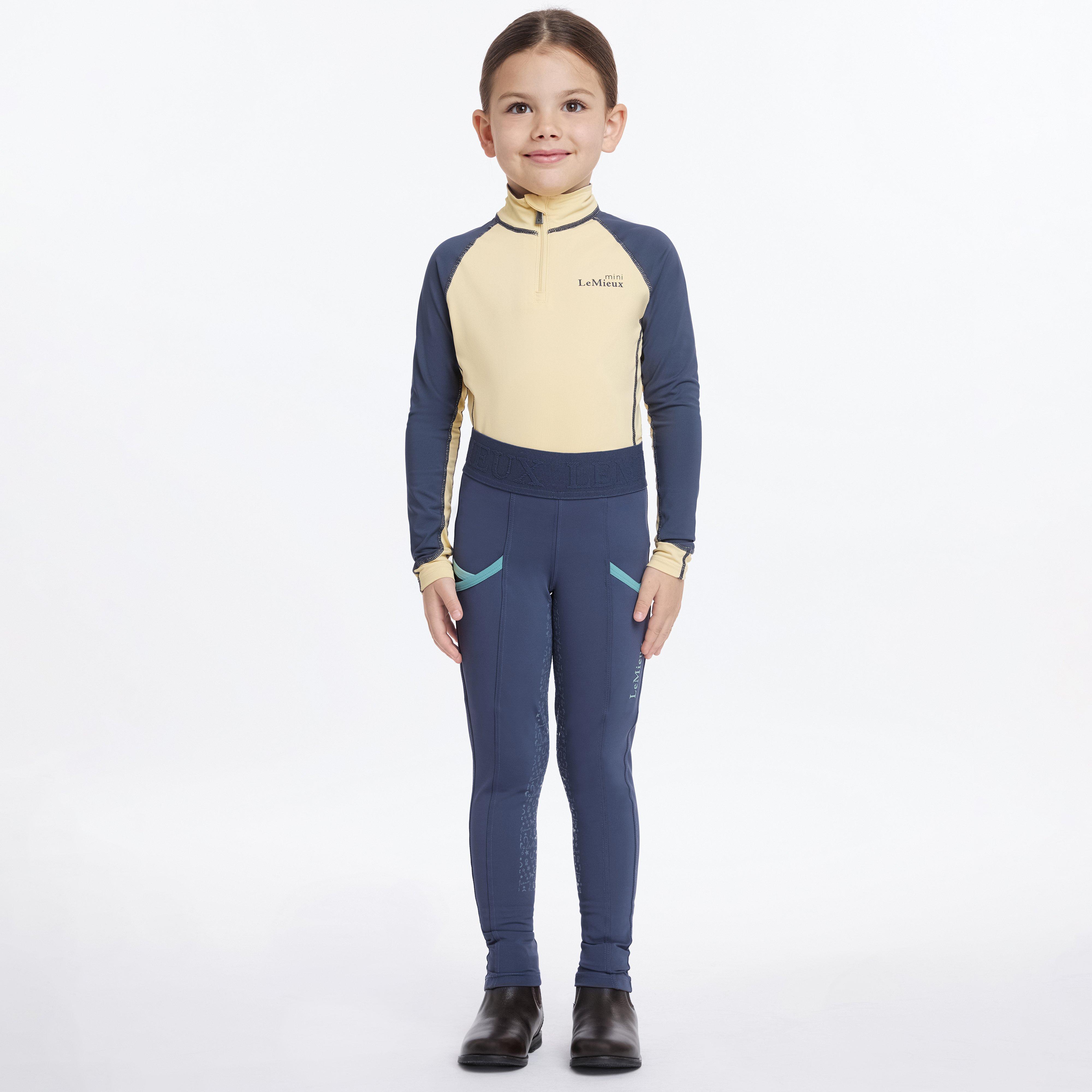 Mini Base Layer Mimosa