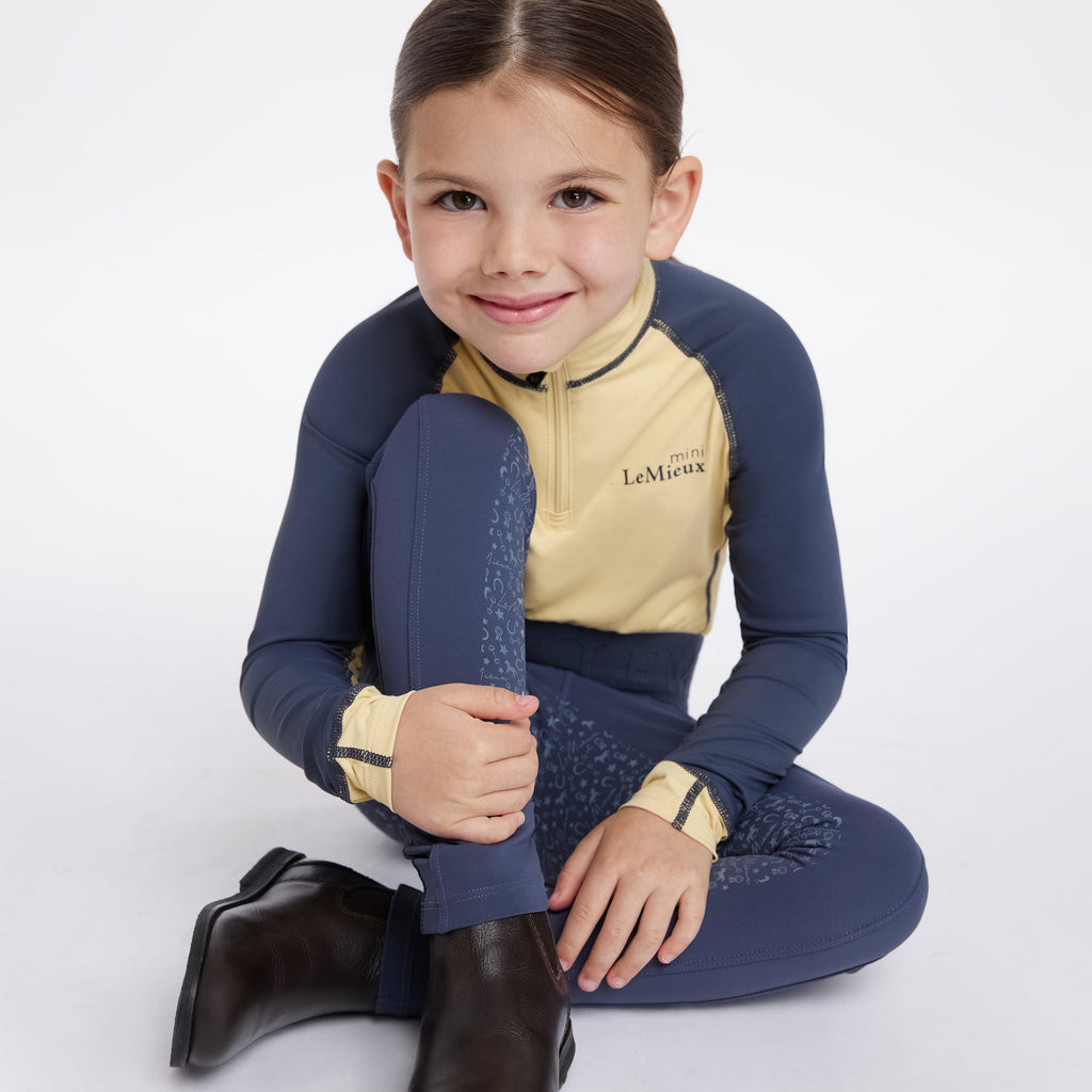 Mini Base Layer Mimosa