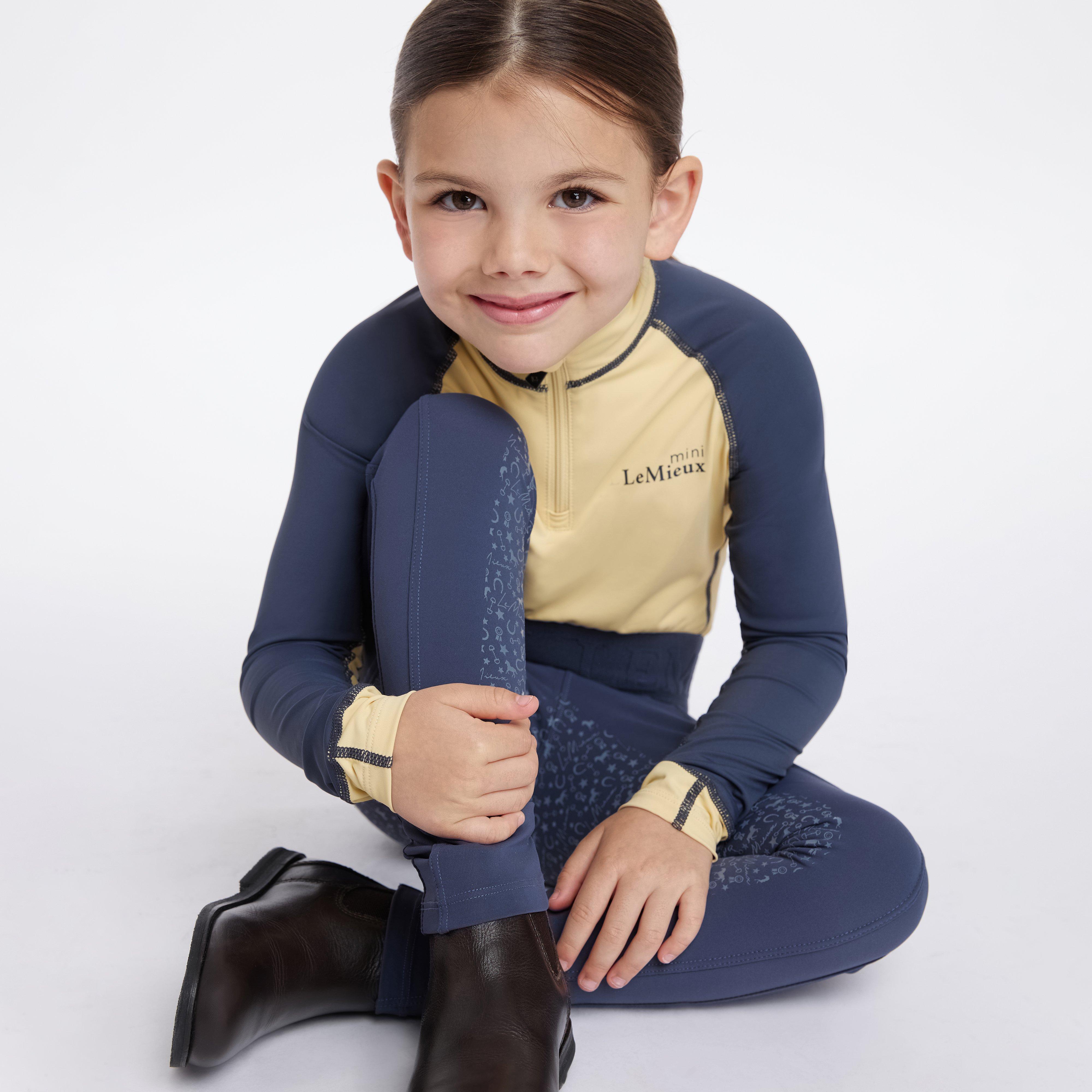 Mini Base Layer Mimosa