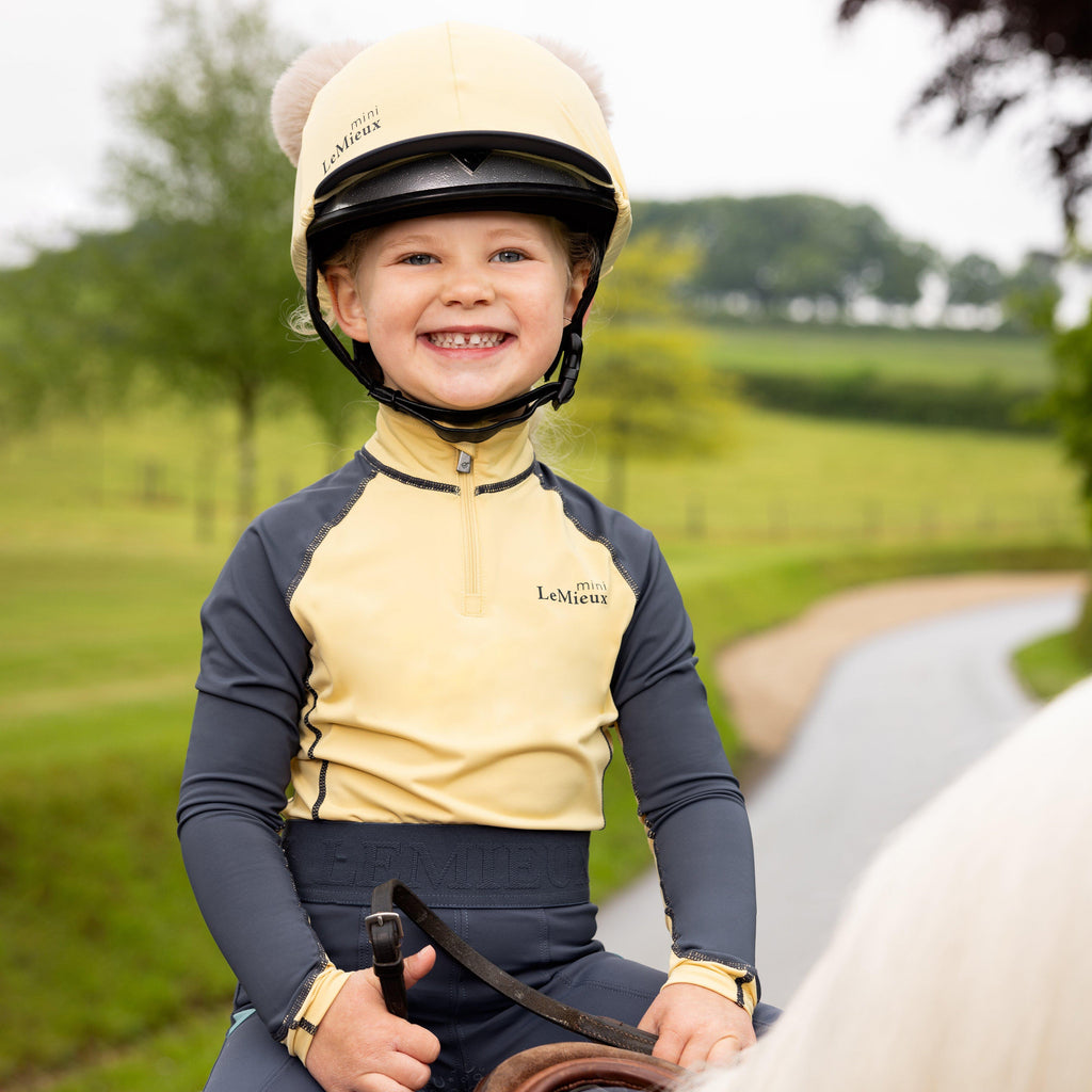 Mini Base Layer Mimosa