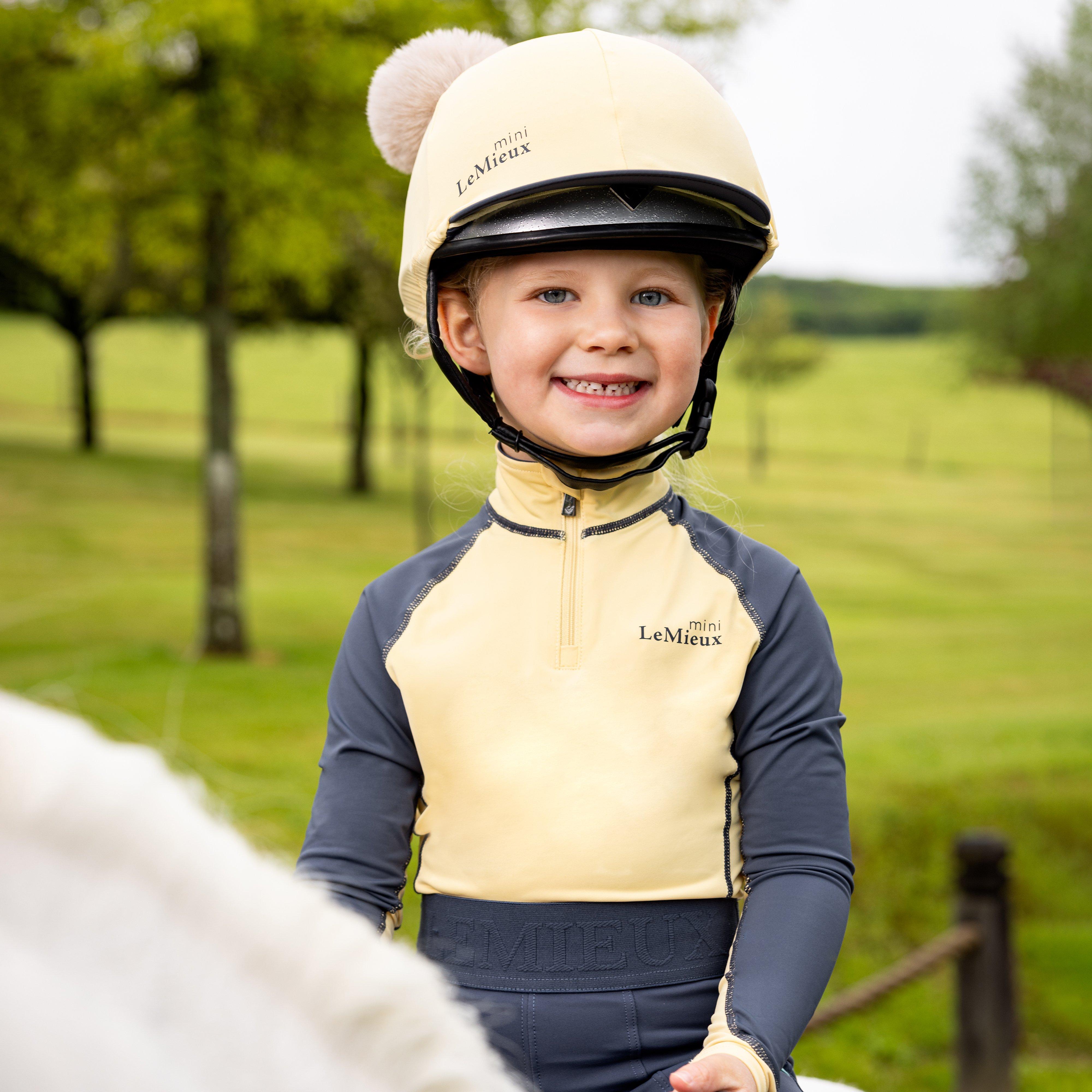 Mini Base Layer Mimosa