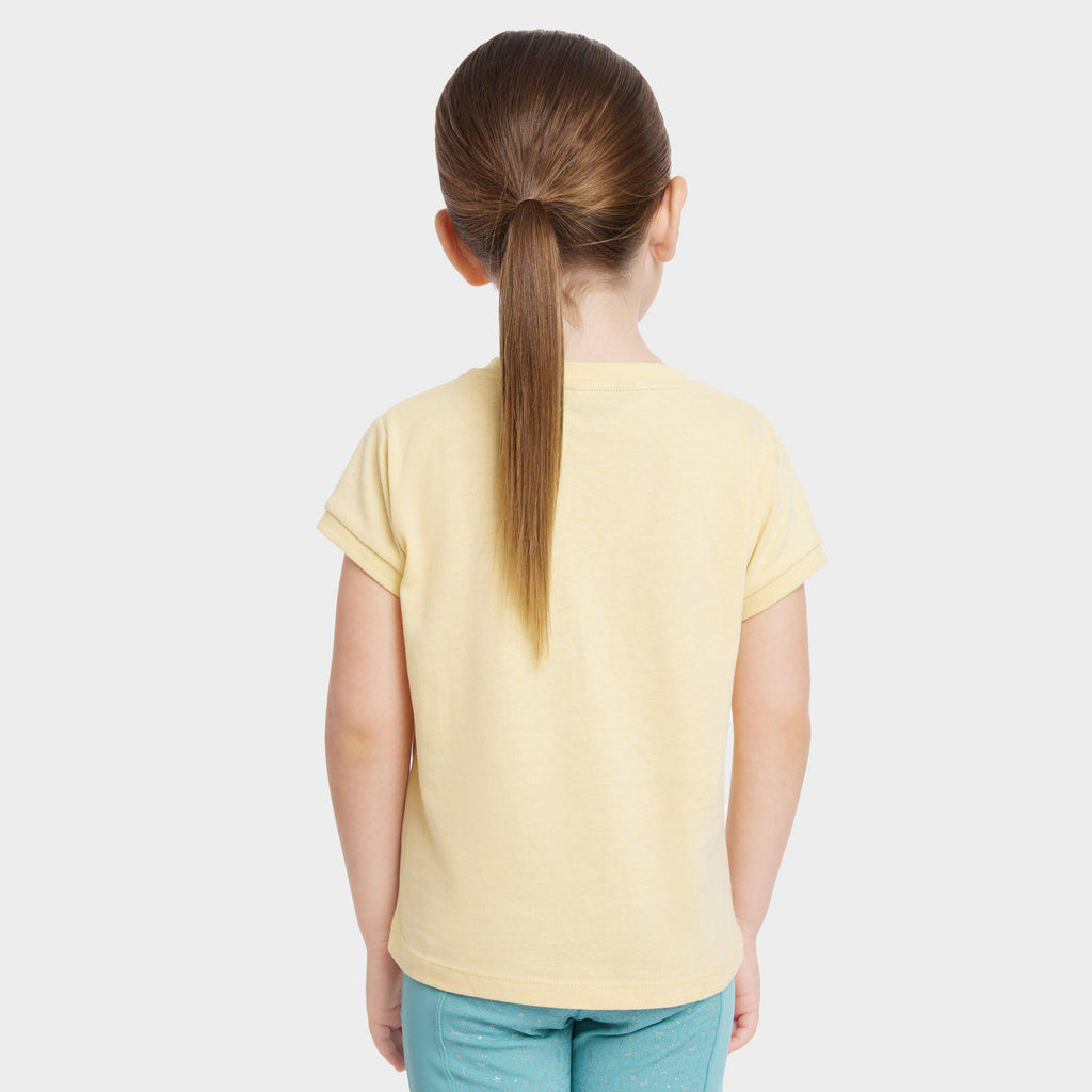 Mini Alex Tee Mimosa