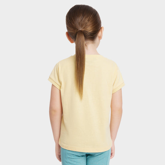 Mini Alex Tee Mimosa