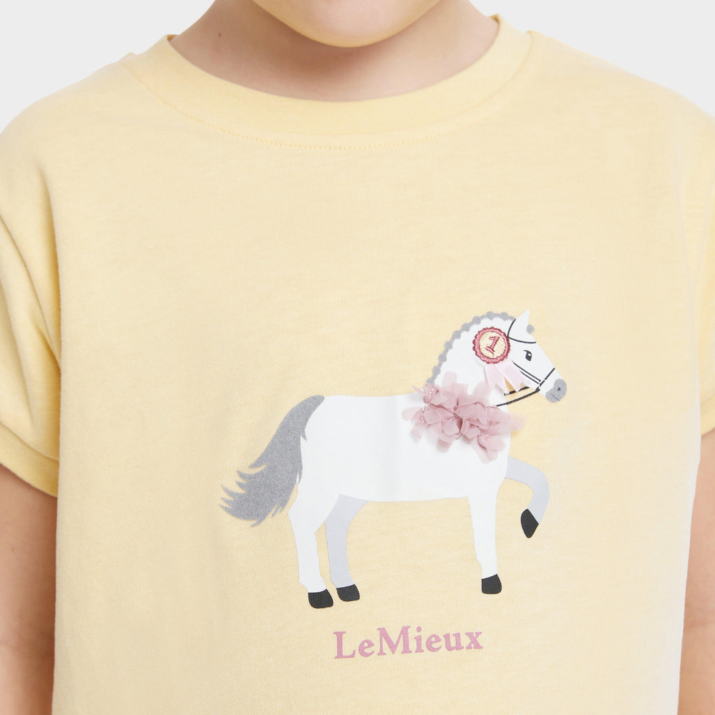 Mini Alex Tee Mimosa