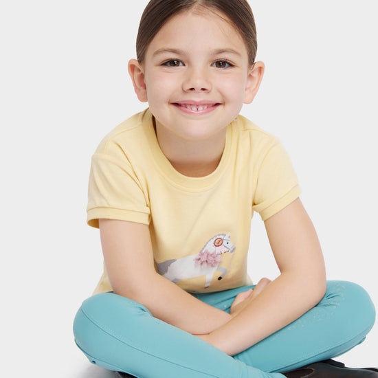 Mini Alex Tee Mimosa