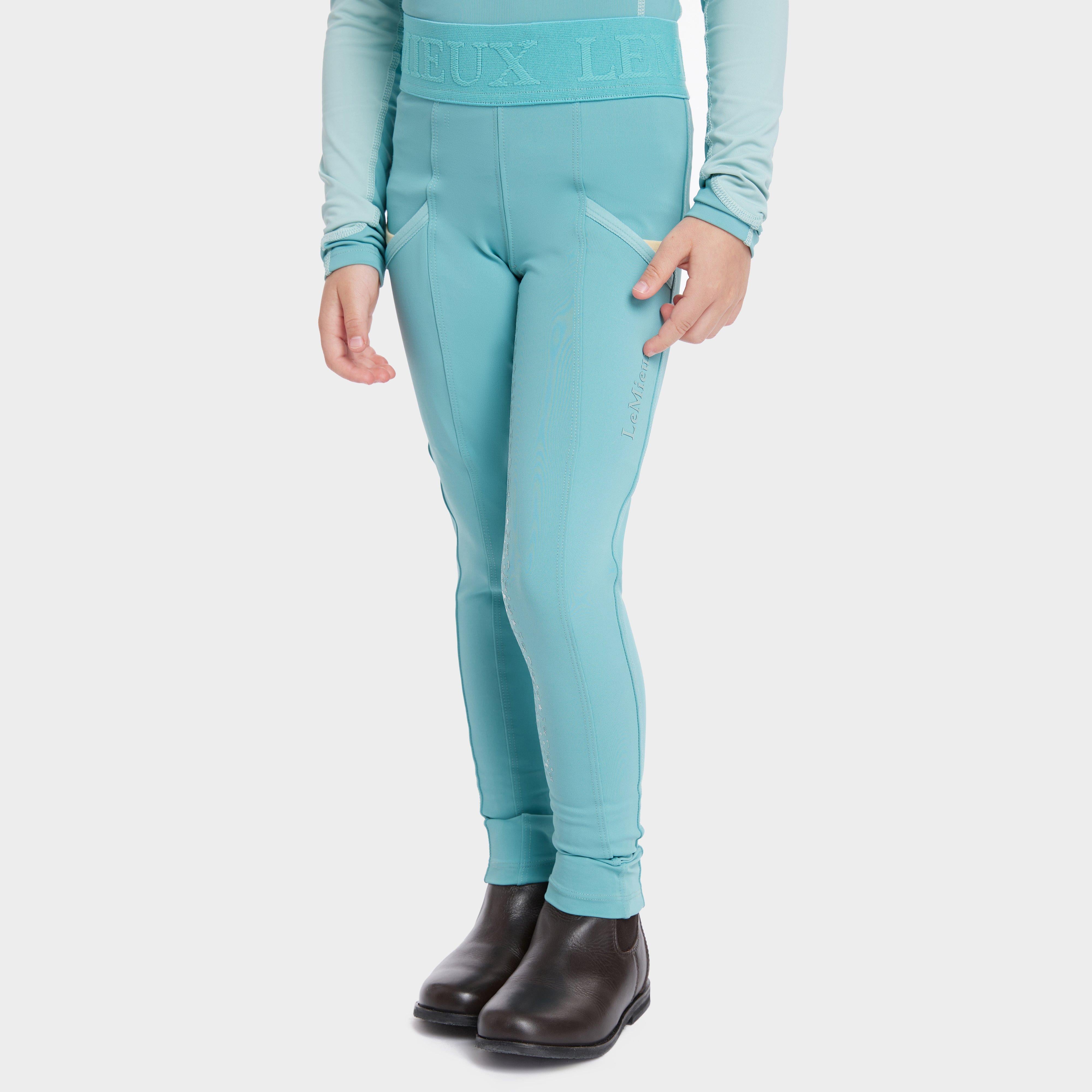 Mini Pull Ons Lagoon