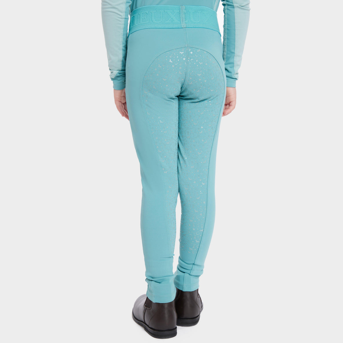 Mini Pull Ons Lagoon