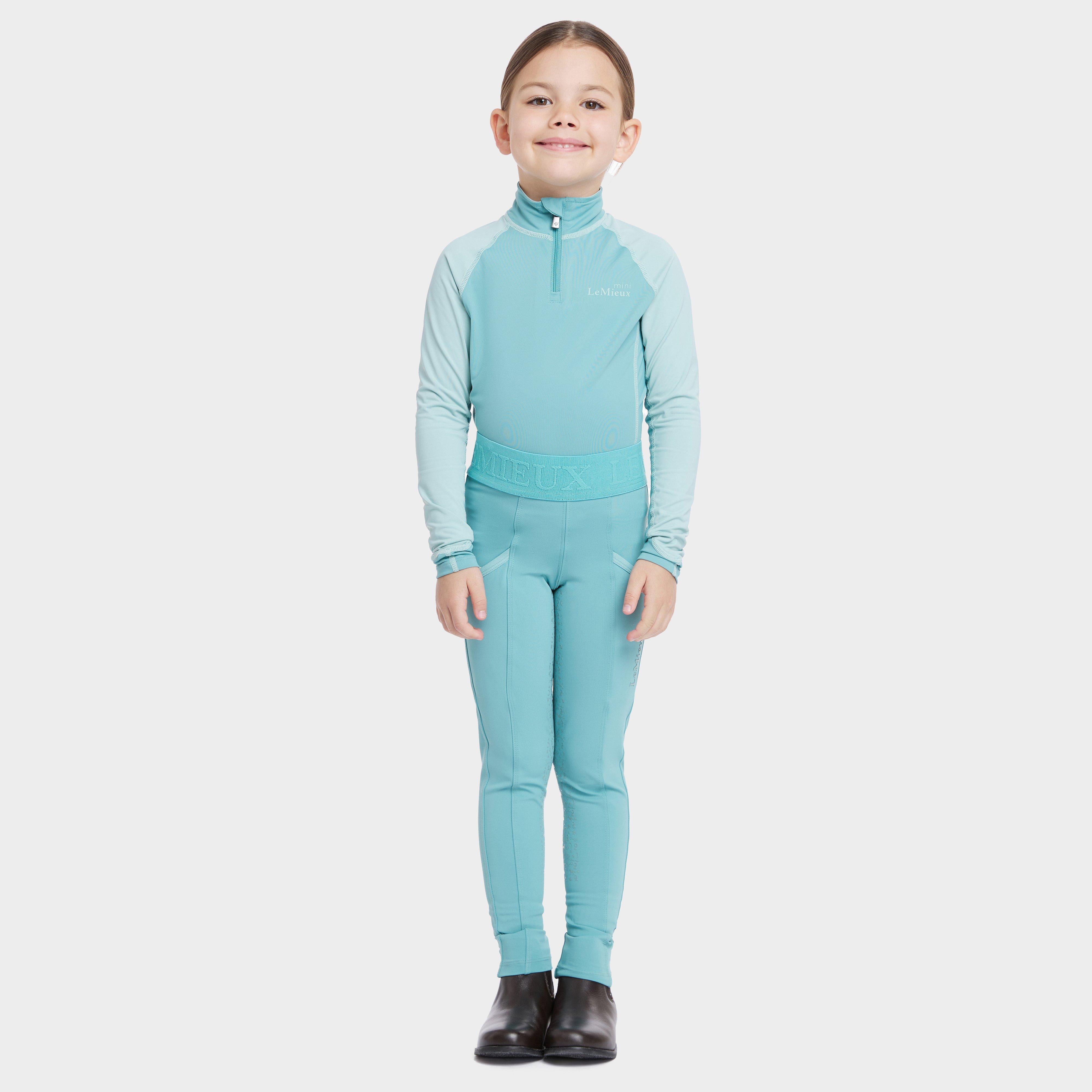 Mini Pull Ons Lagoon