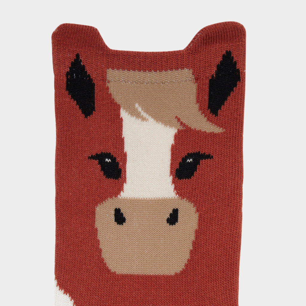 Kids Mini Character Socks 2 Pack Flash