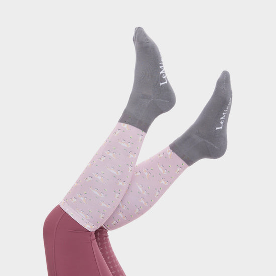 Junior Footsies Socks Lemon