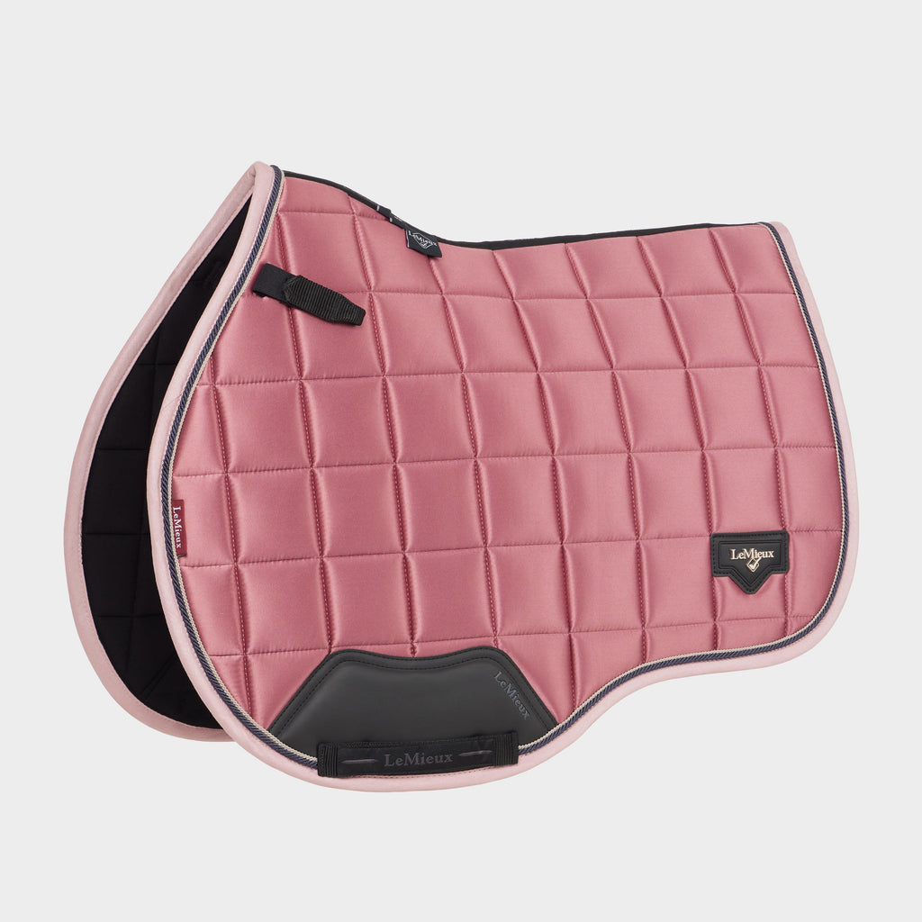 Loire Classic GP Saddle Pad Peony