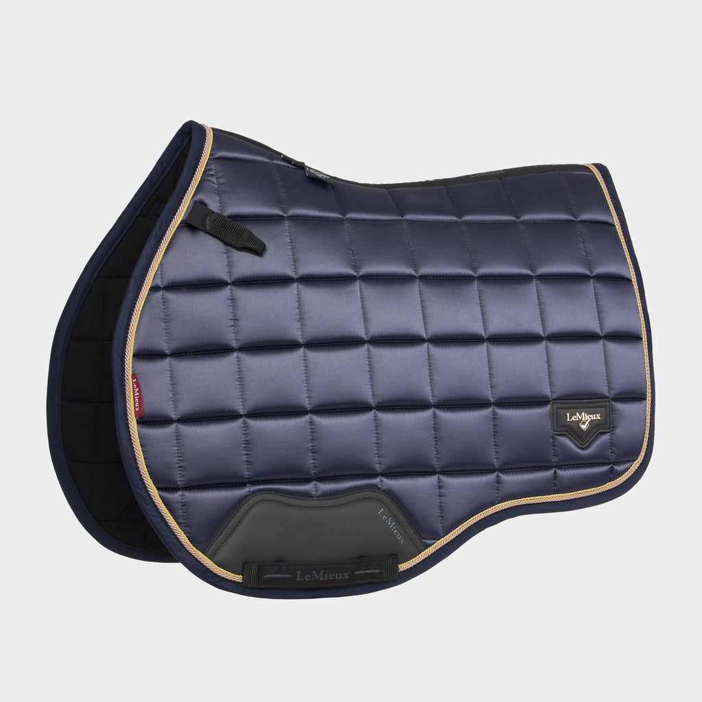 Loire Classic GP Saddle Pad Dusk Blue