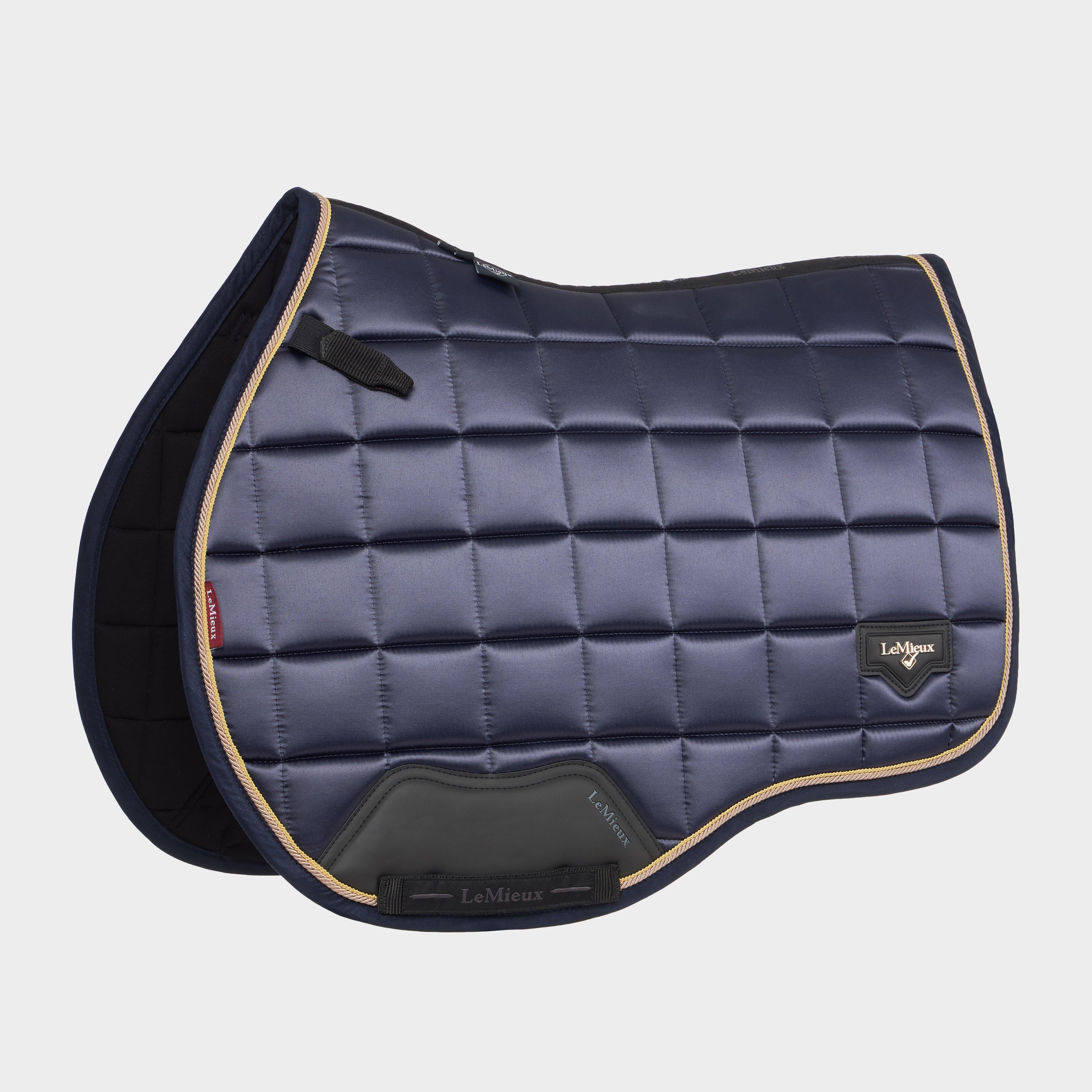 Loire Classic GP Saddle Pad Dusk Blue