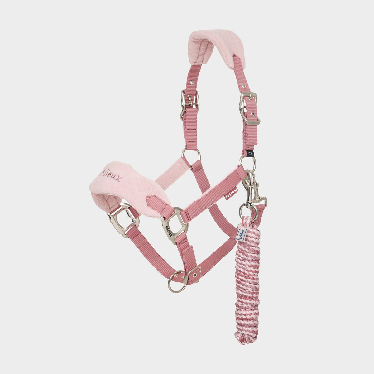 Vogue Headcollar & Leadrope Blossom