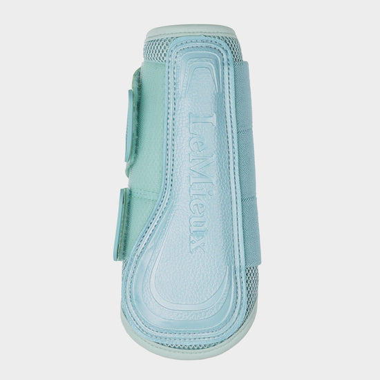 Arika Mesh Brushing Boots Aqua