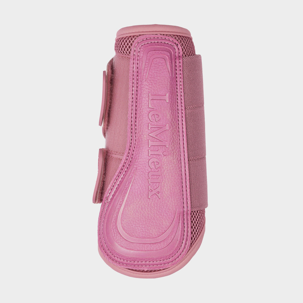 Arika Mesh Brushing Boots Peony