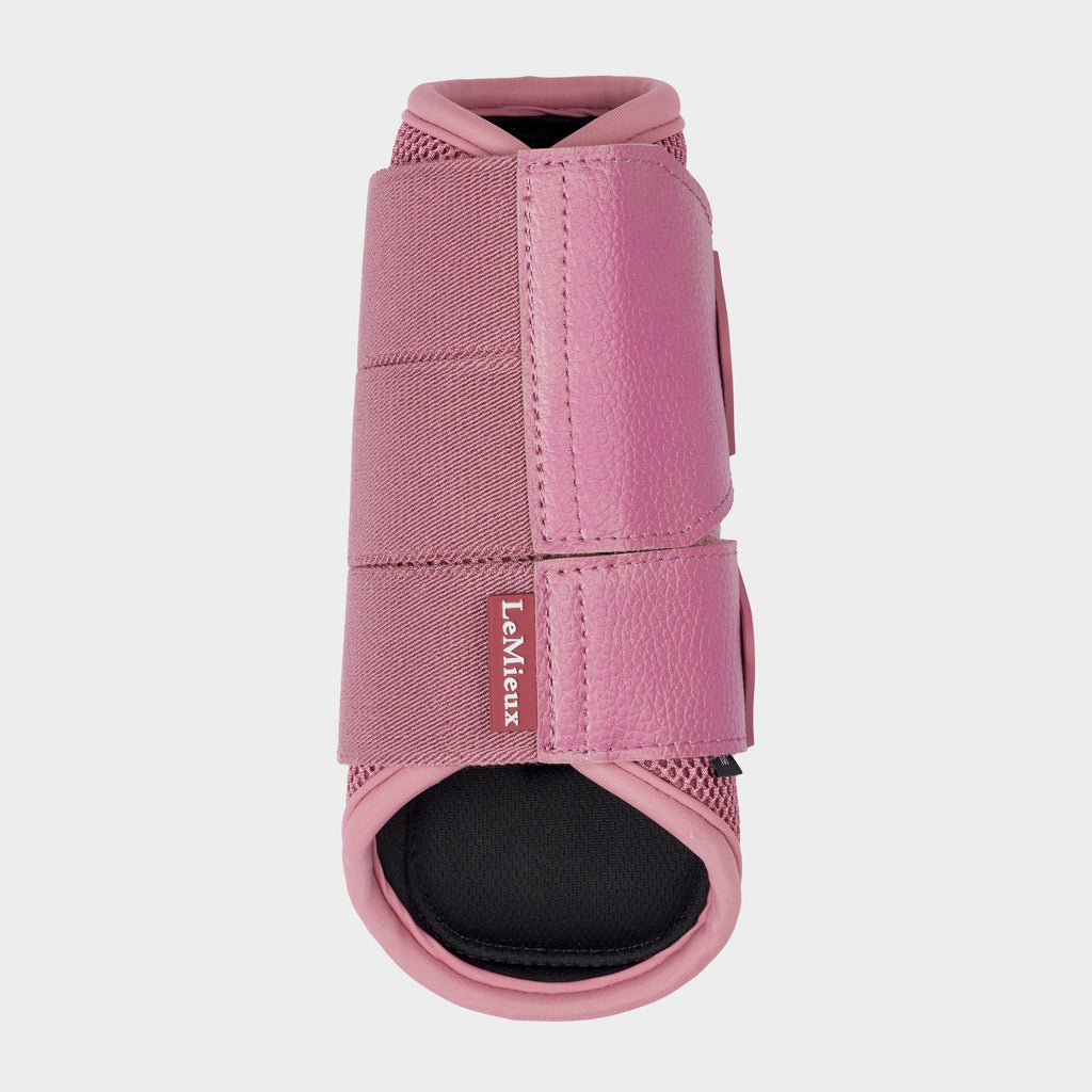 Arika Mesh Brushing Boots Peony