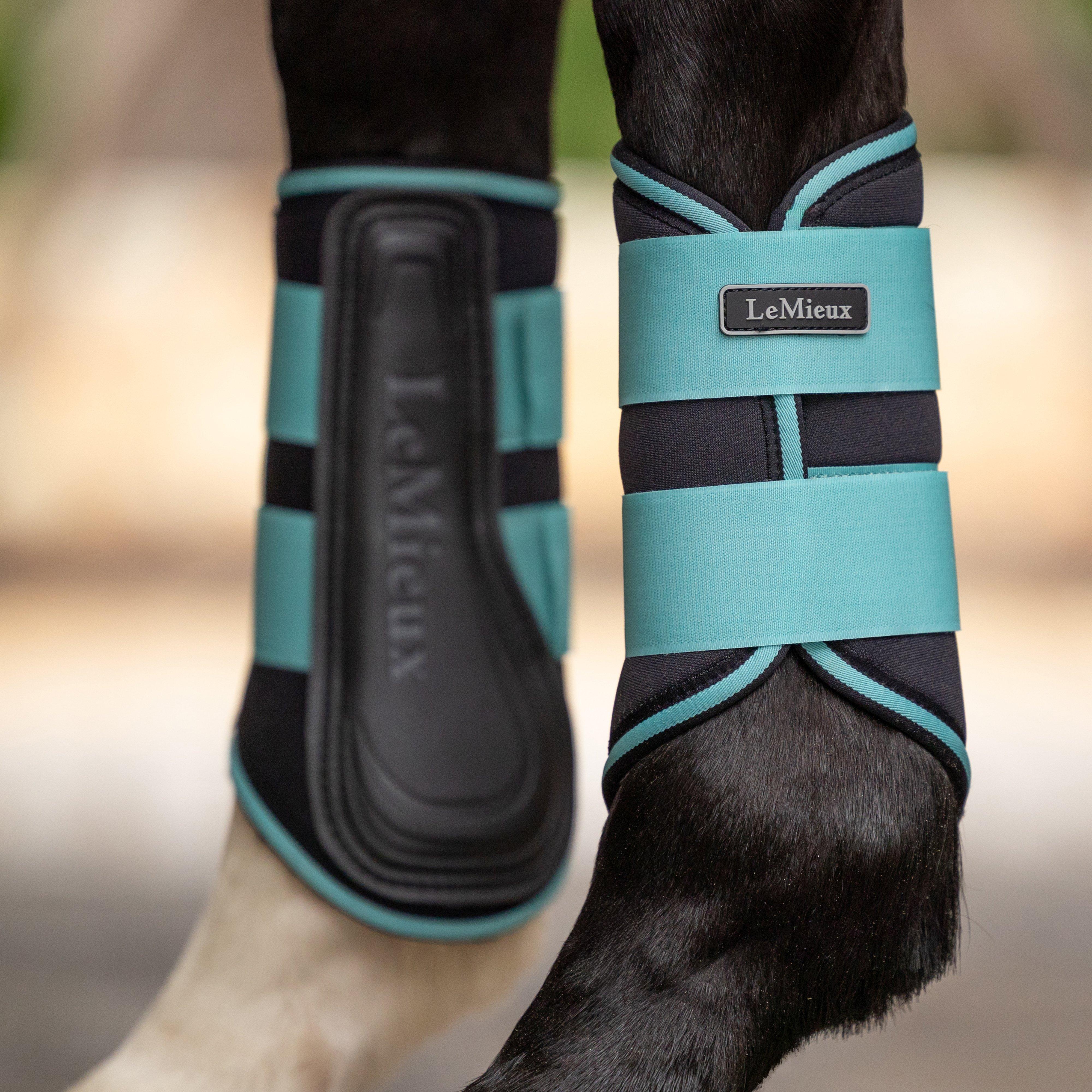 Grafter Brushing Boots Lagoon