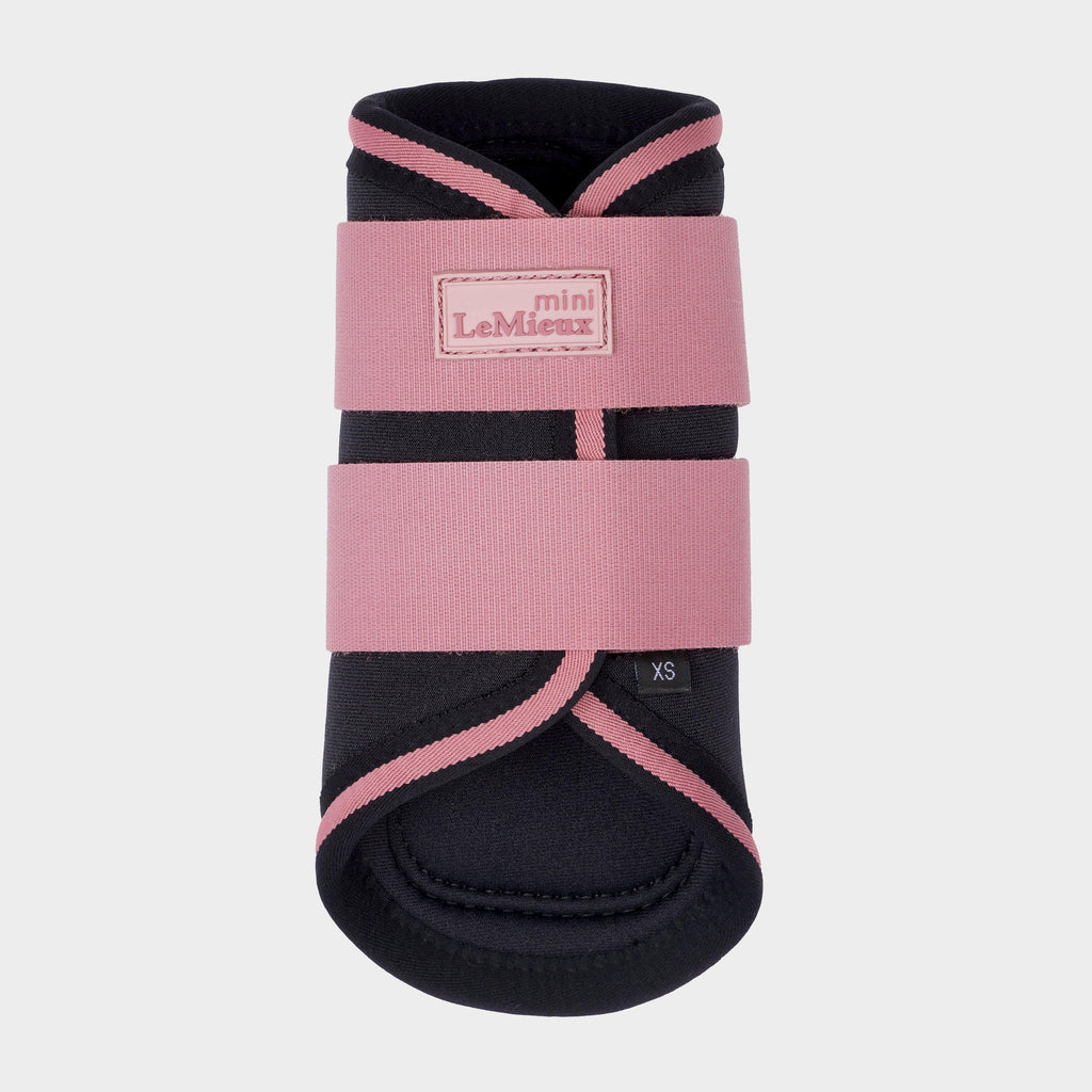 Mini Brushing Boots Peony