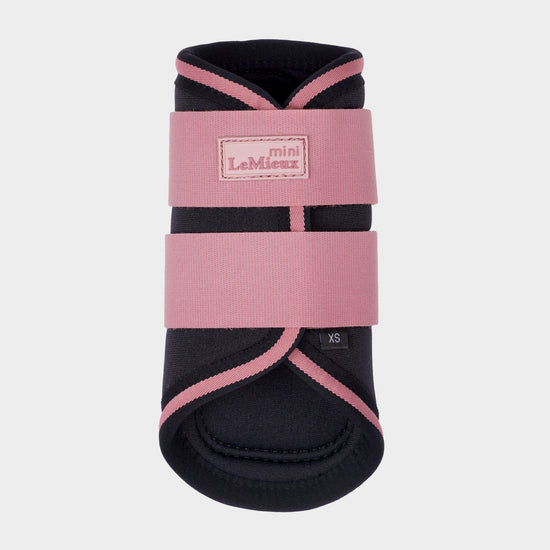 Mini Brushing Boots Peony