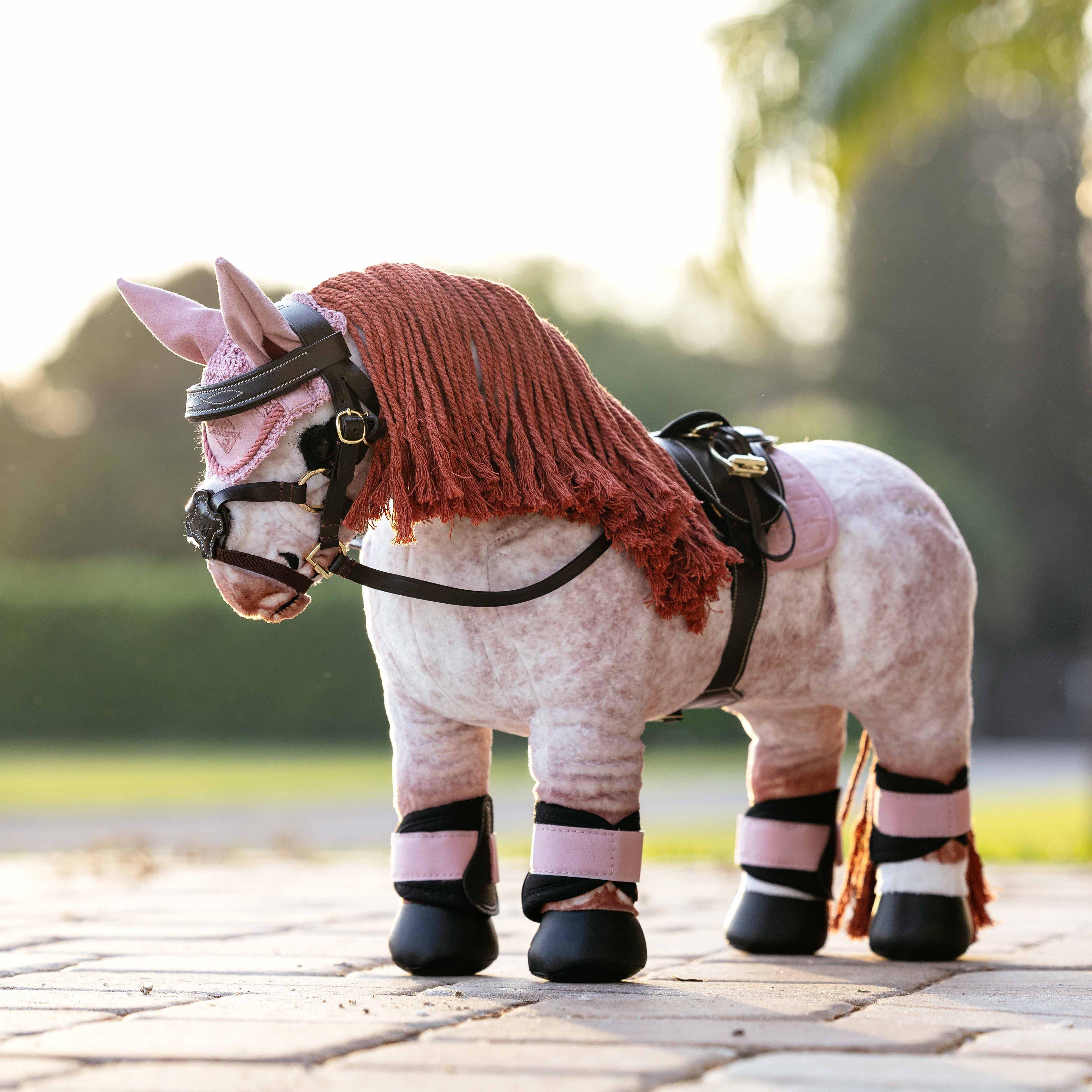 Mini Toy Pony Saddle Pad Blossom