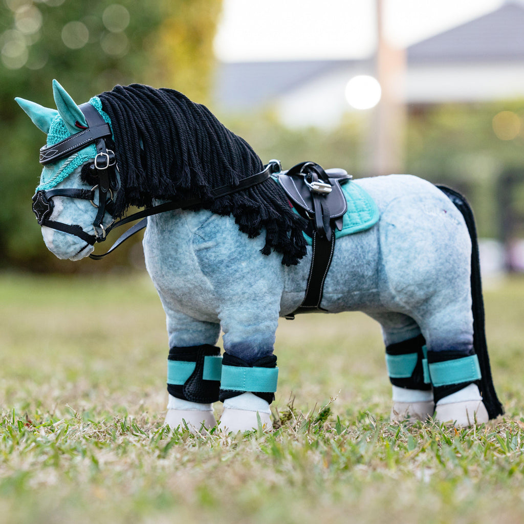 Toy Pony Saddle Pad Lagoon