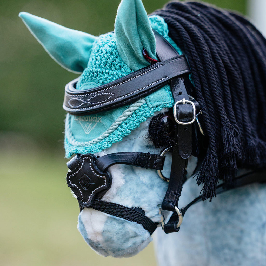 Toy Pony Fly Hood Lagoon