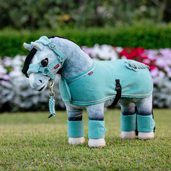 Toy Pony Rug Lagoon