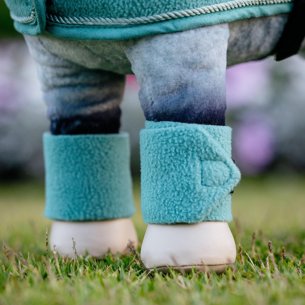 Toy Pony Bandages Lagoon