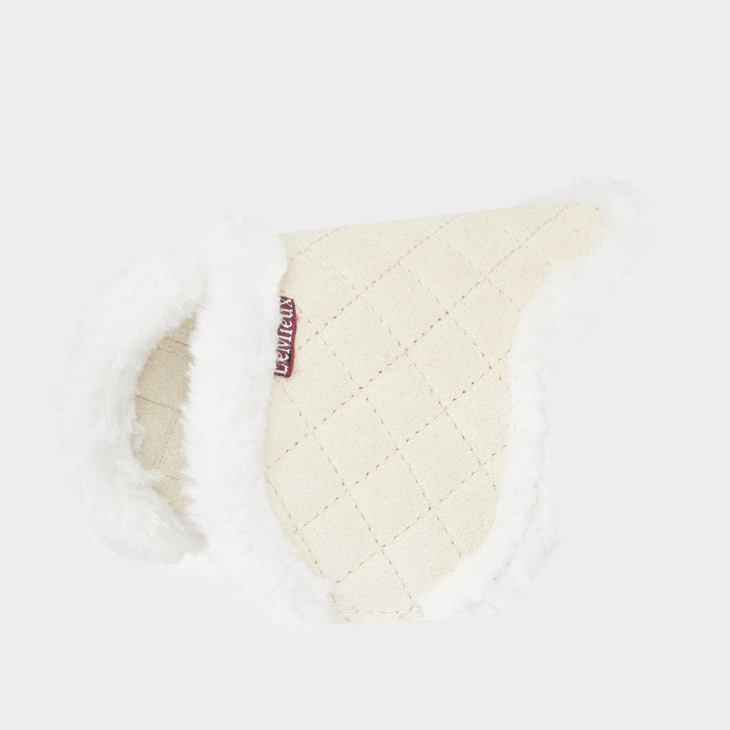 Toy Pony Hunter Saddle Pad & Girth Brown