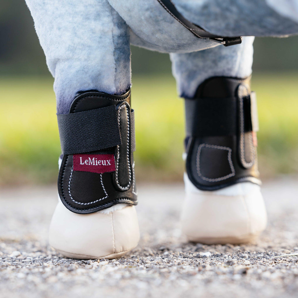 Toy Pony Capella Boots Black