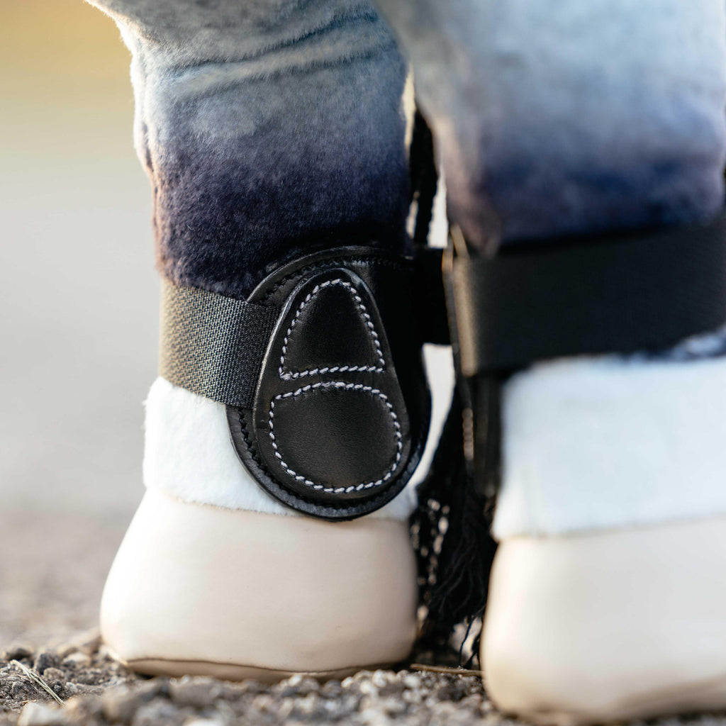 Toy Pony Capella Boots Black