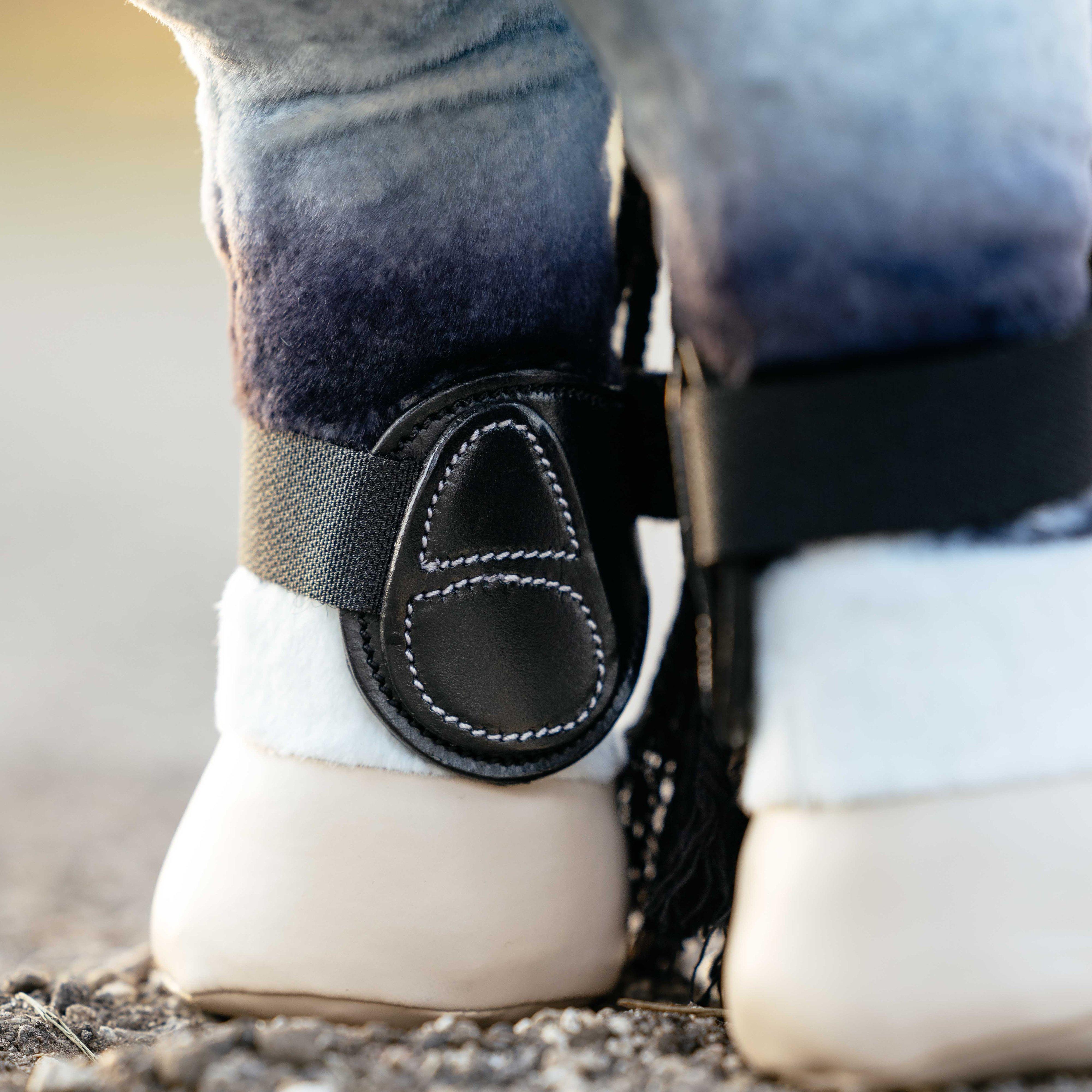 Toy Pony Capella Boots Black