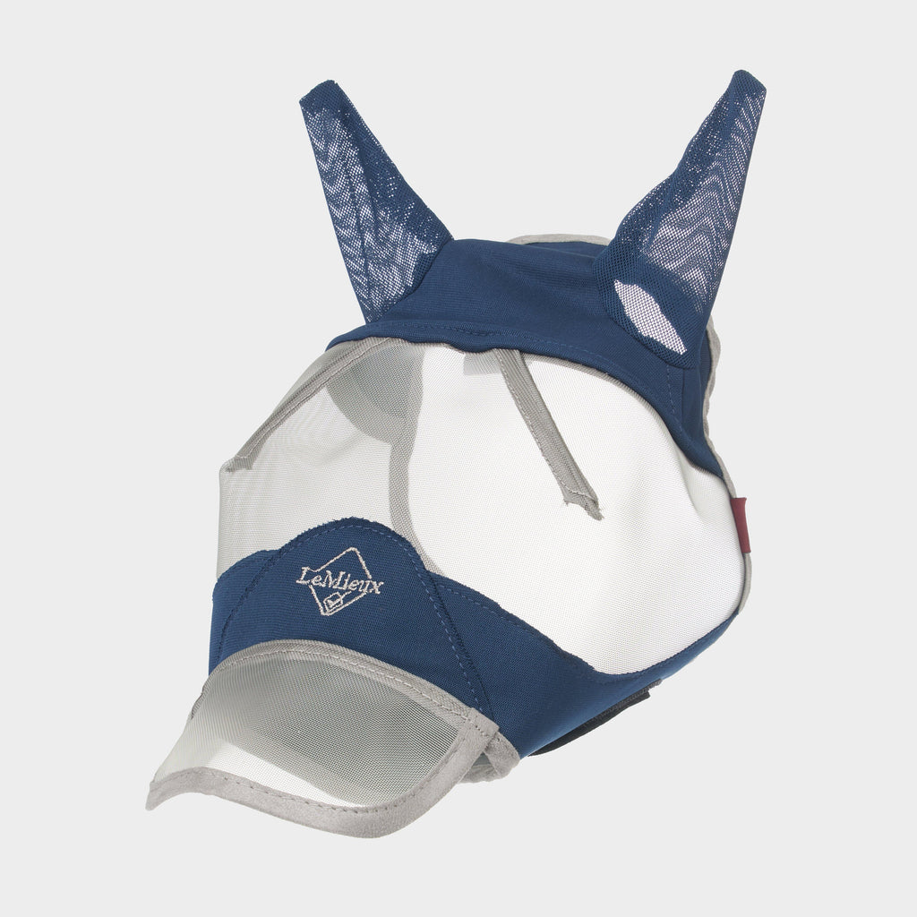 Hobby Horse Fly Mask Navy