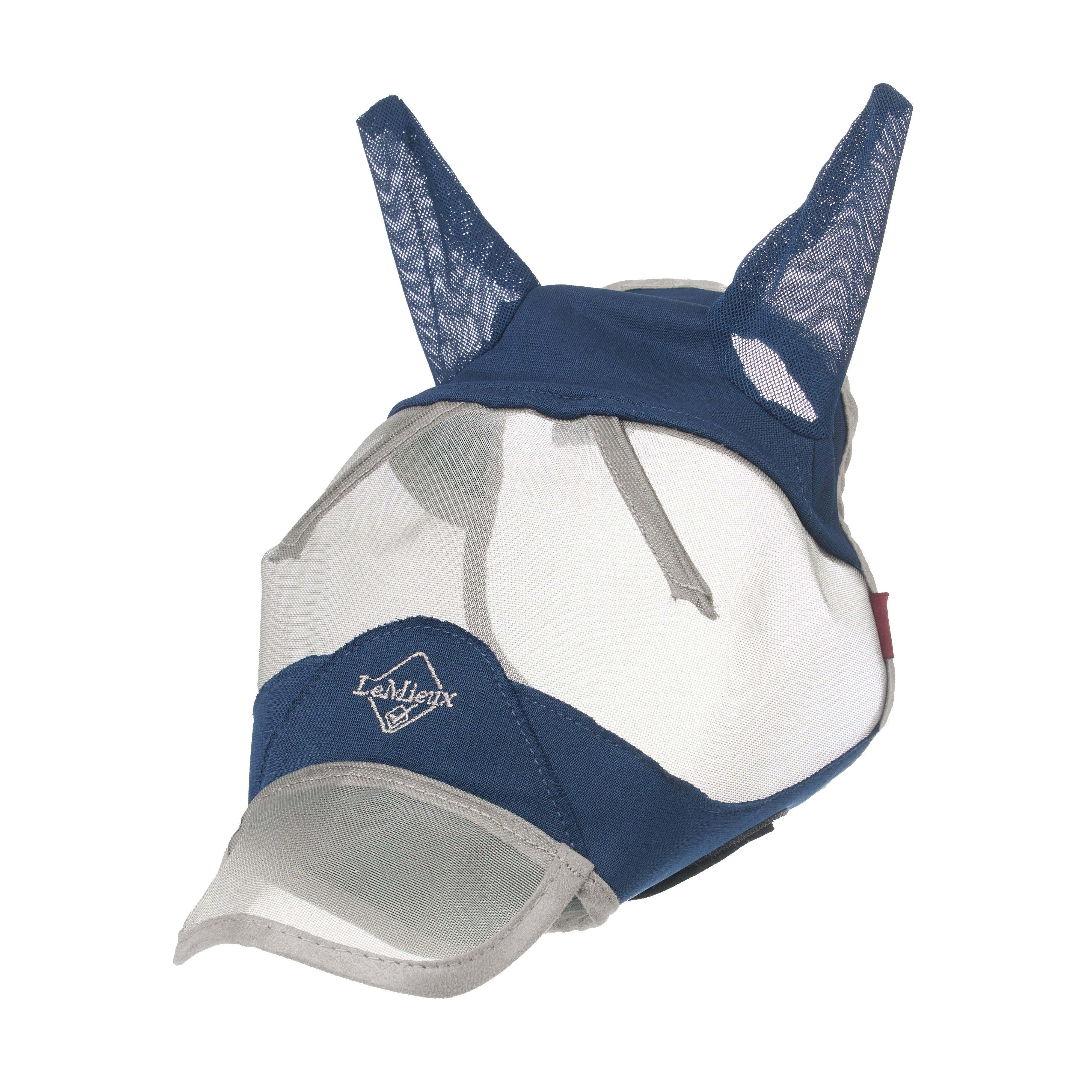 Hobby Horse Fly Mask Navy