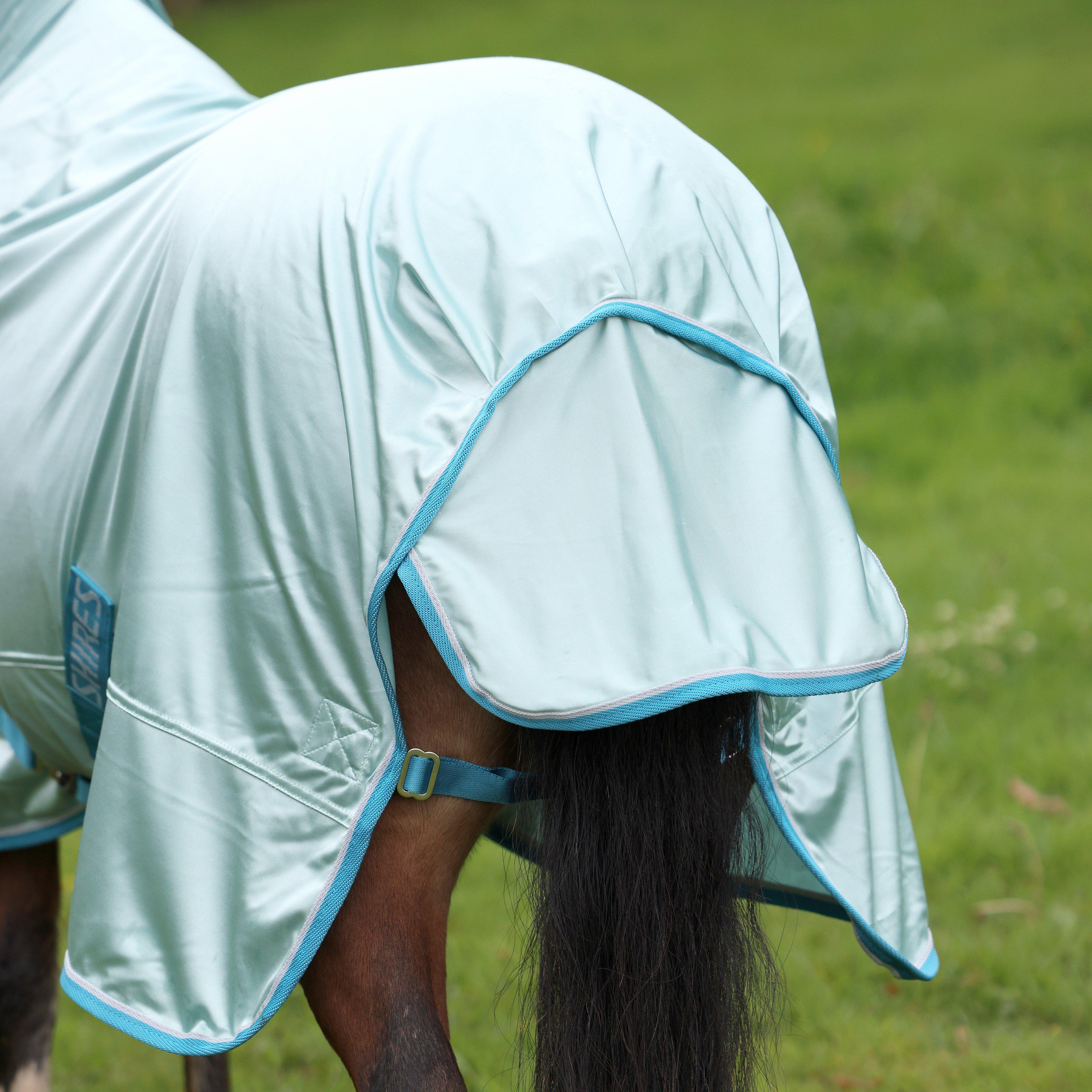 Winnie & Me Fly Combo Rug Light Blue