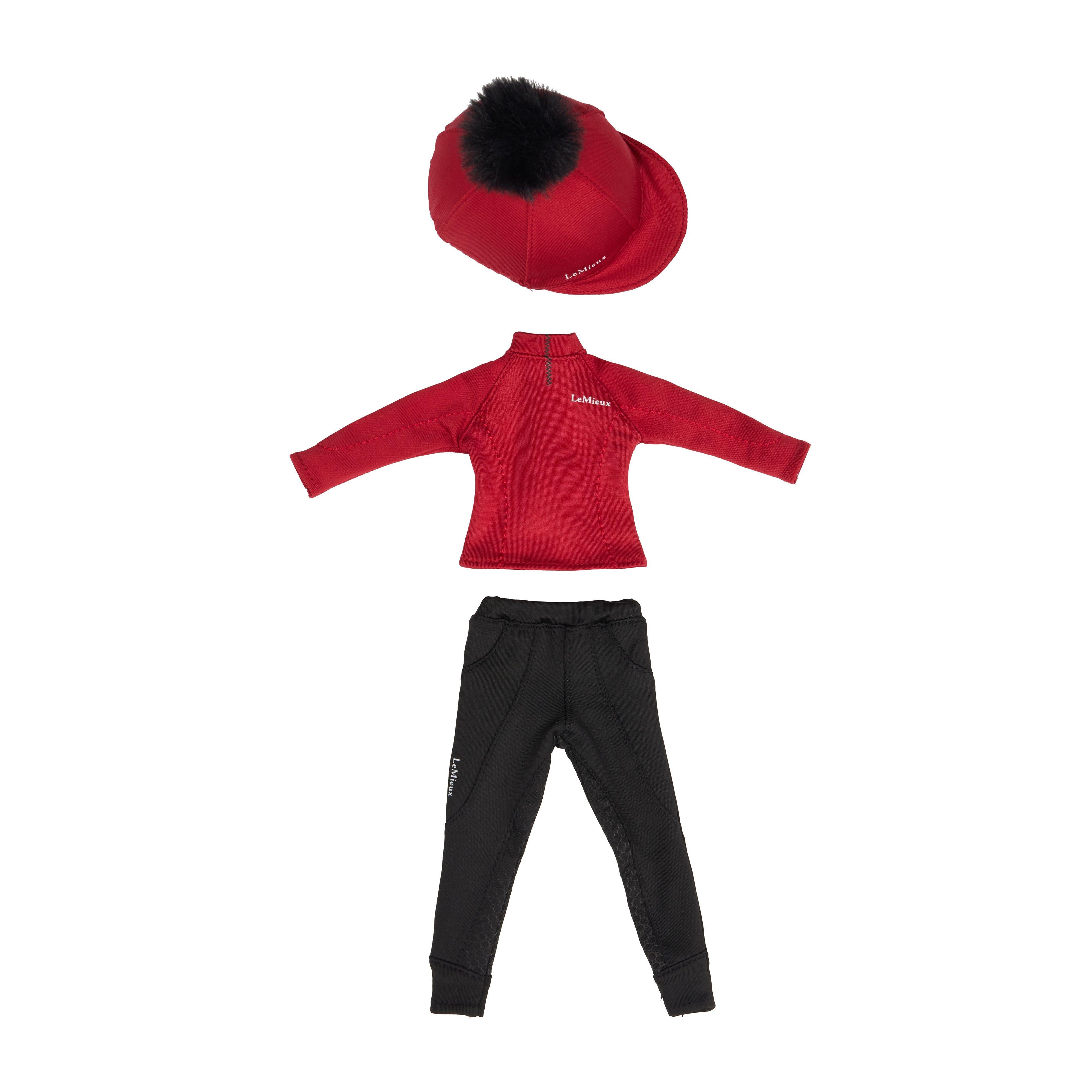 Toy Rider Outfit Chilli