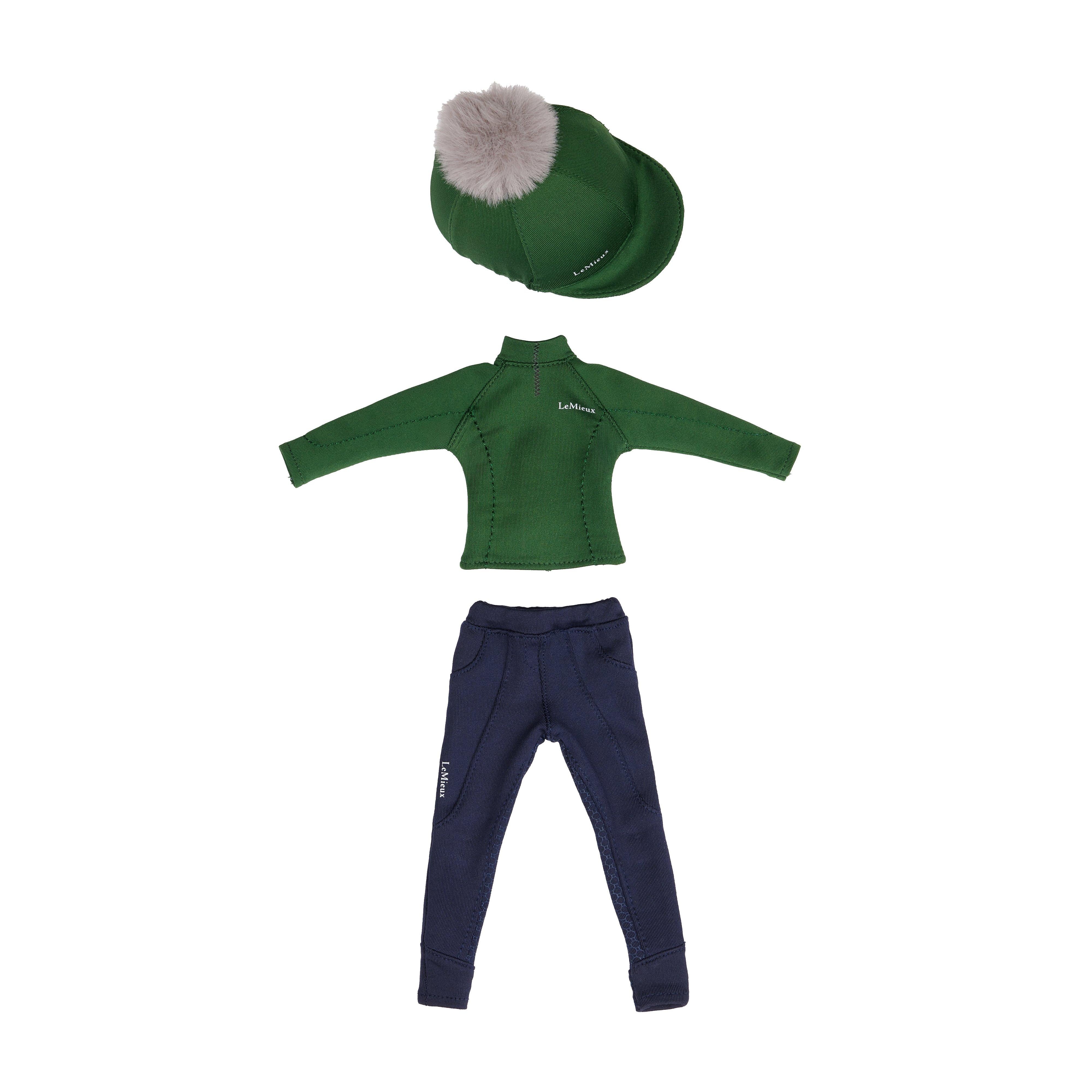 Toy Rider Outfit Hunter Green