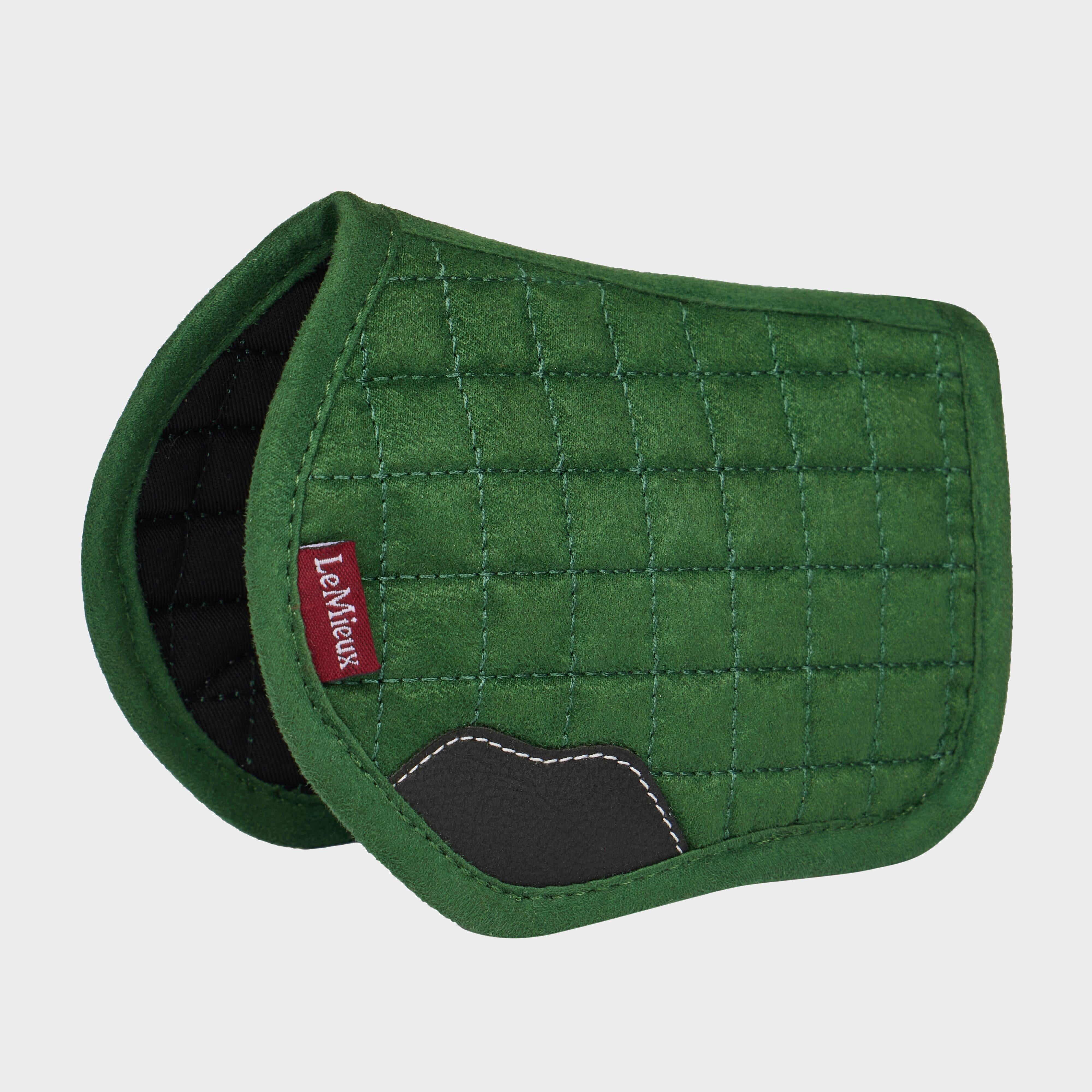 Toy Pony Saddle Pad Hunter Green
