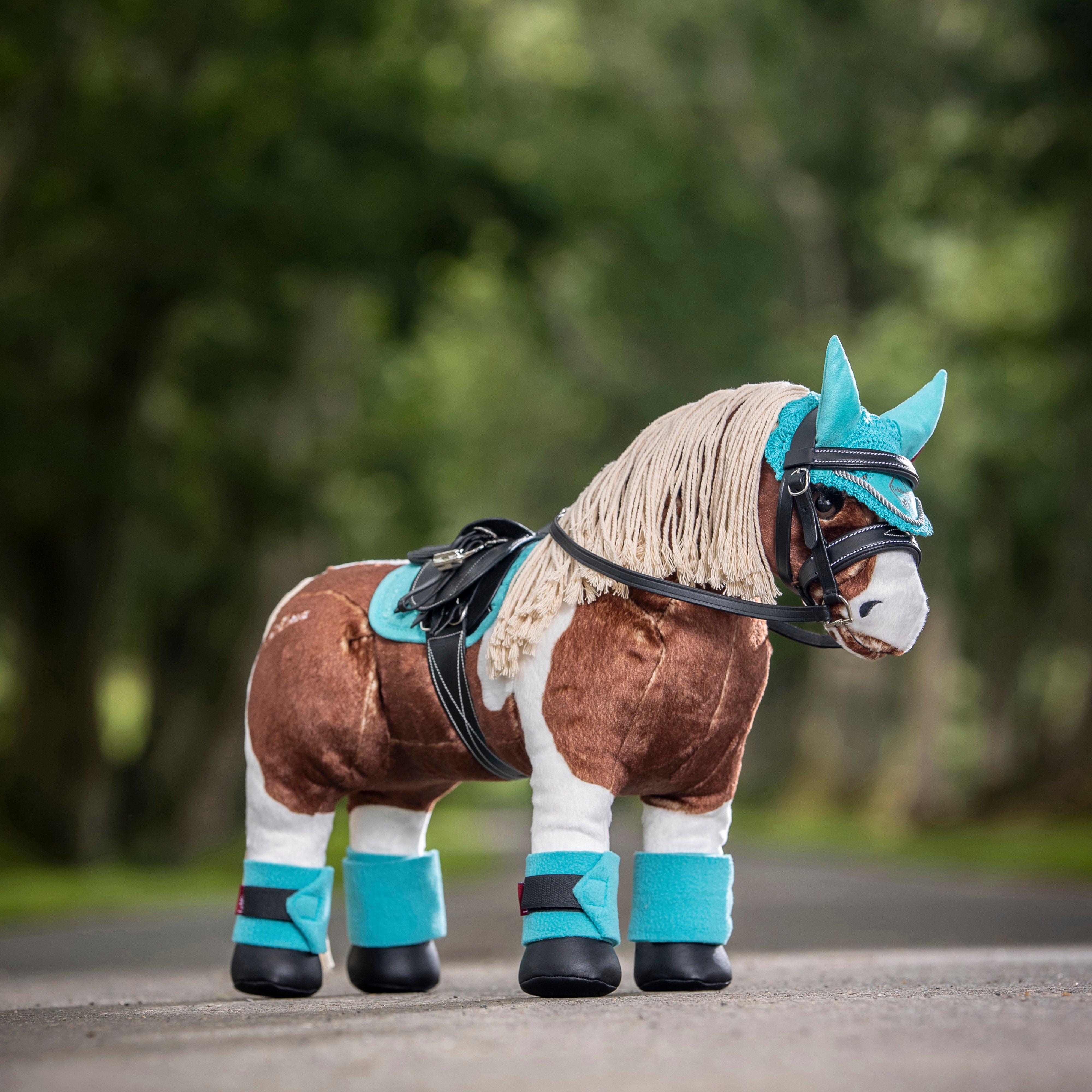 Toy Pony Saddle Pad Azure