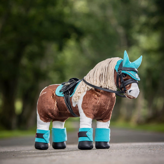 Toy Pony Saddle Pad Azure