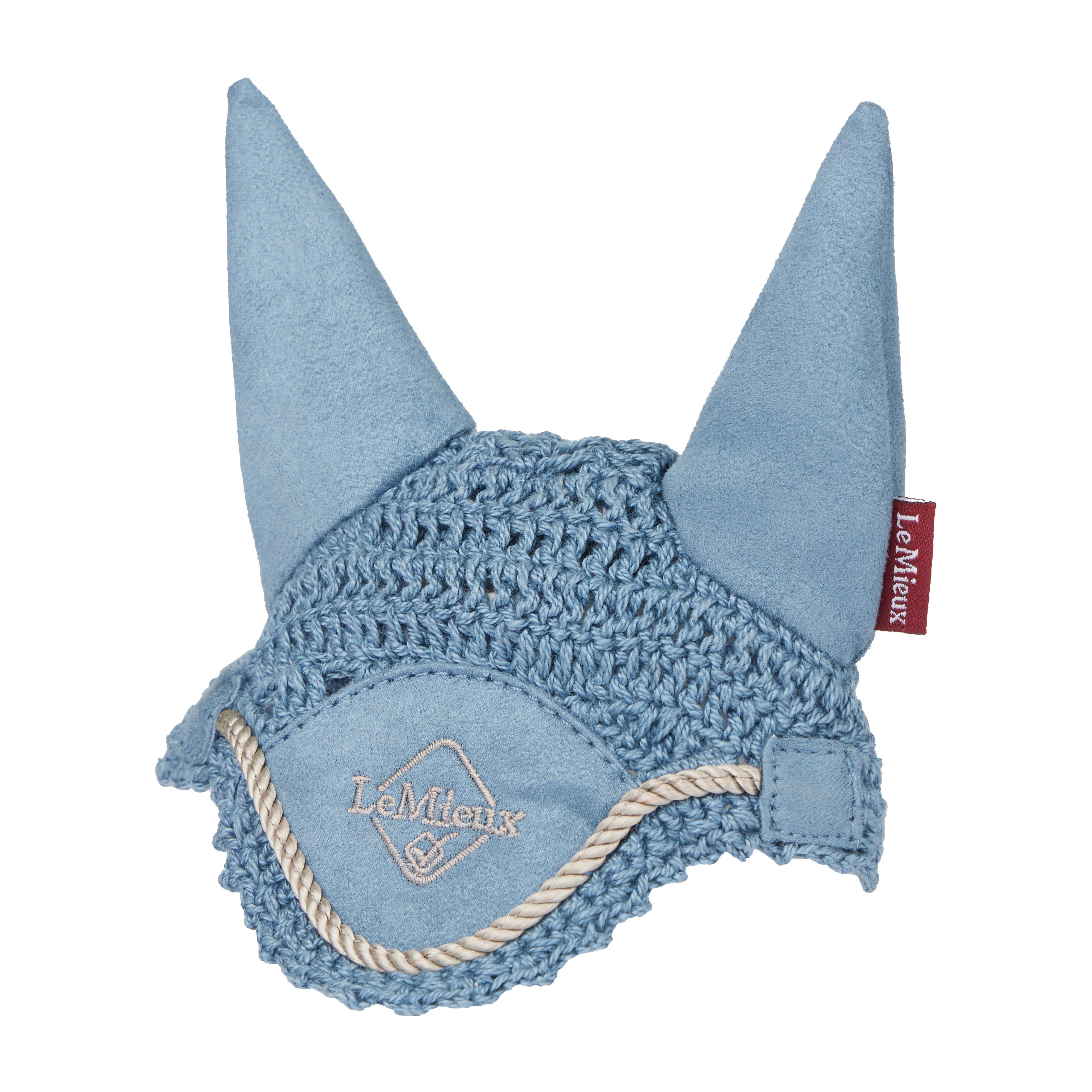 Toy Pony Fly Hood Ice Blue