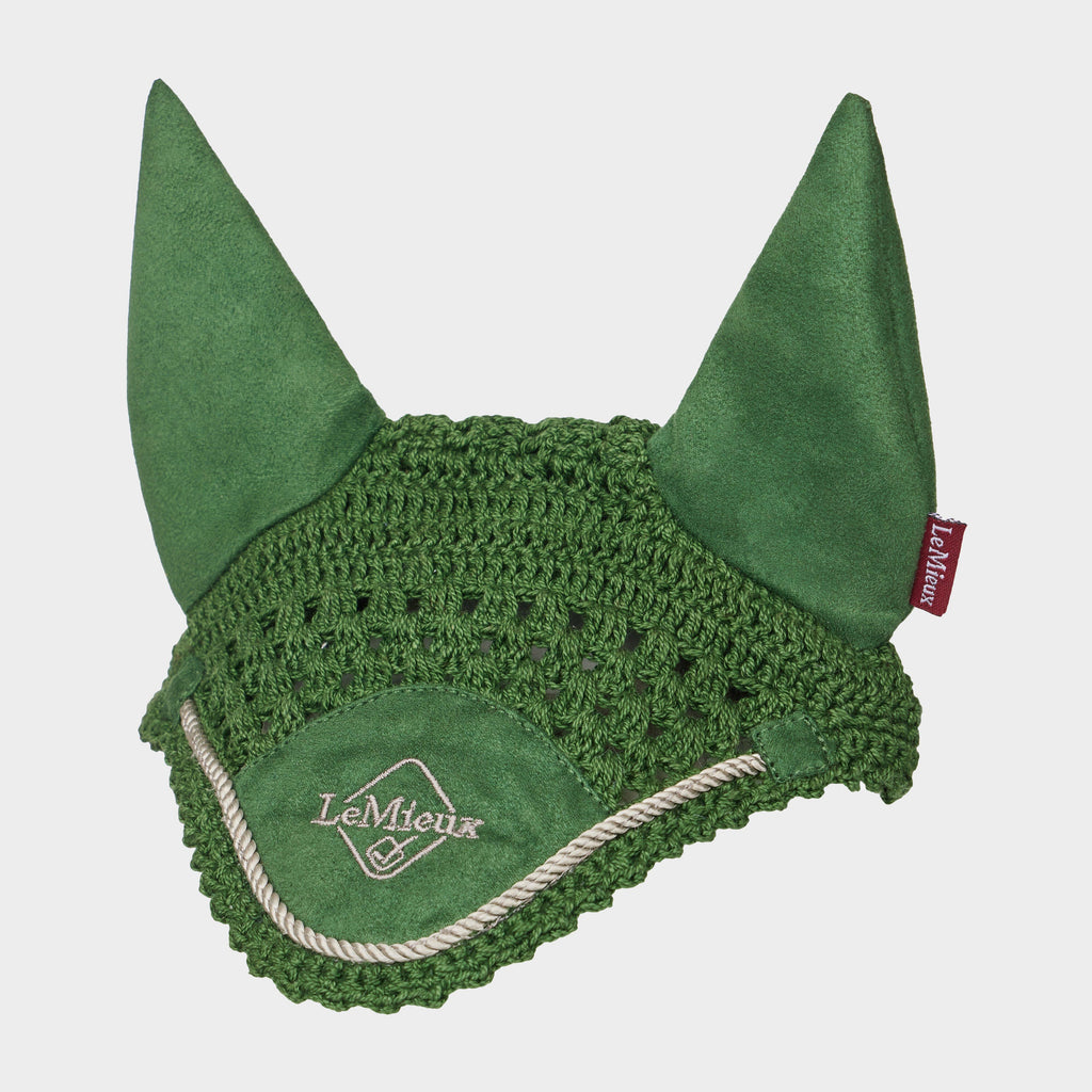Hobby Horse Fly Hood Hunter Green